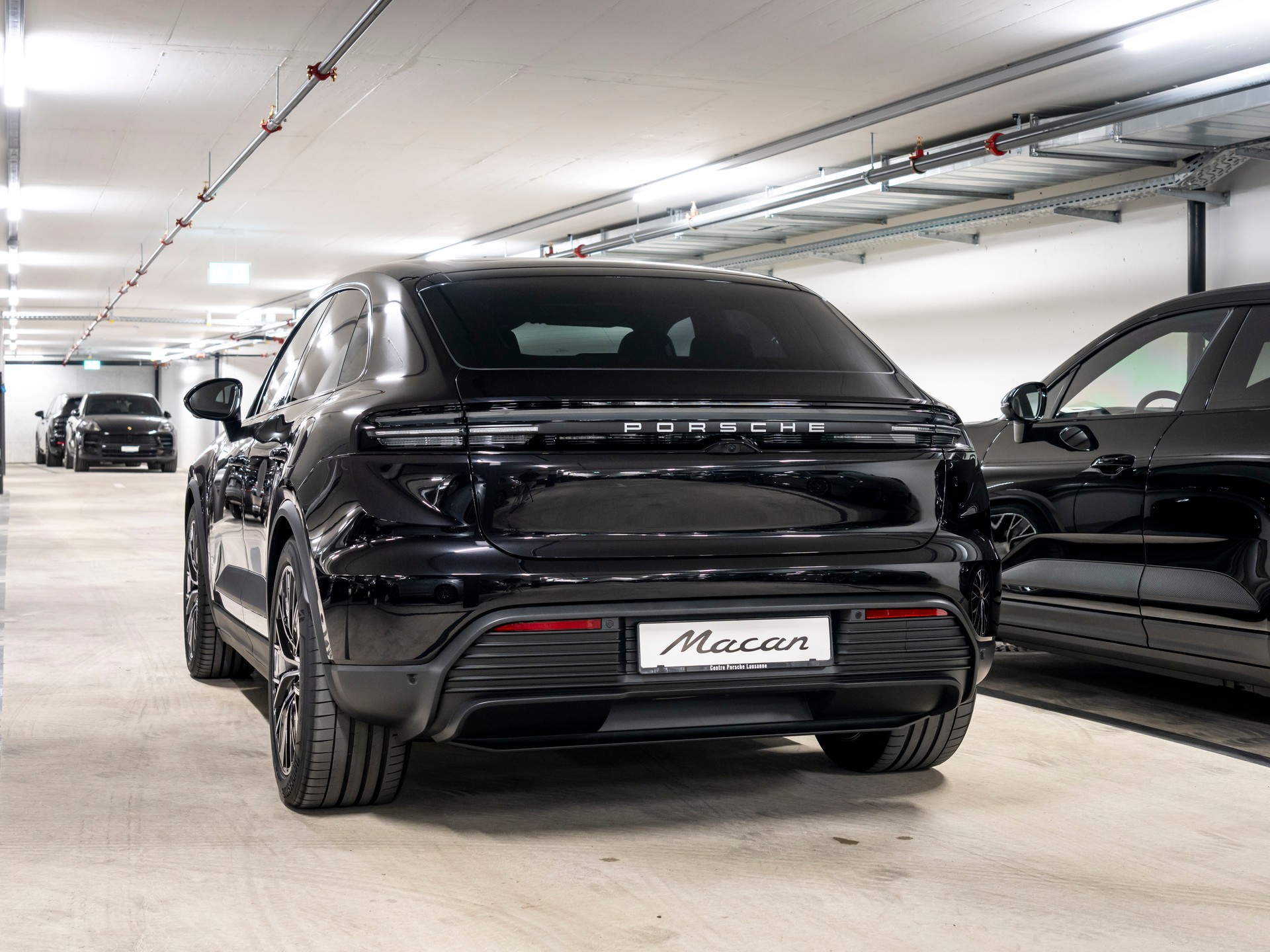 PORSCHE Macan 4 S 100kWh-image-2