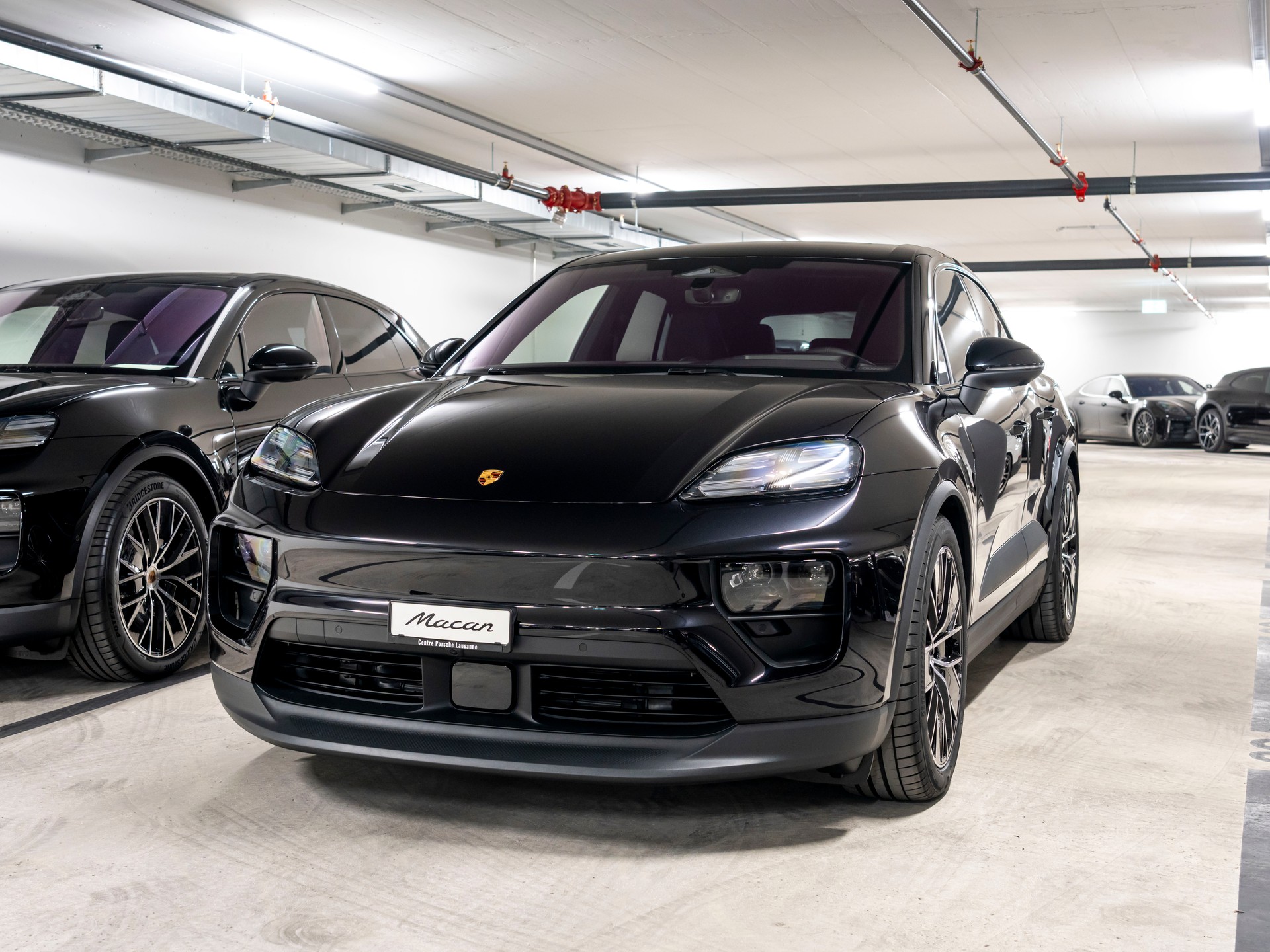 PORSCHE Macan 4 S 100kWh-image-0