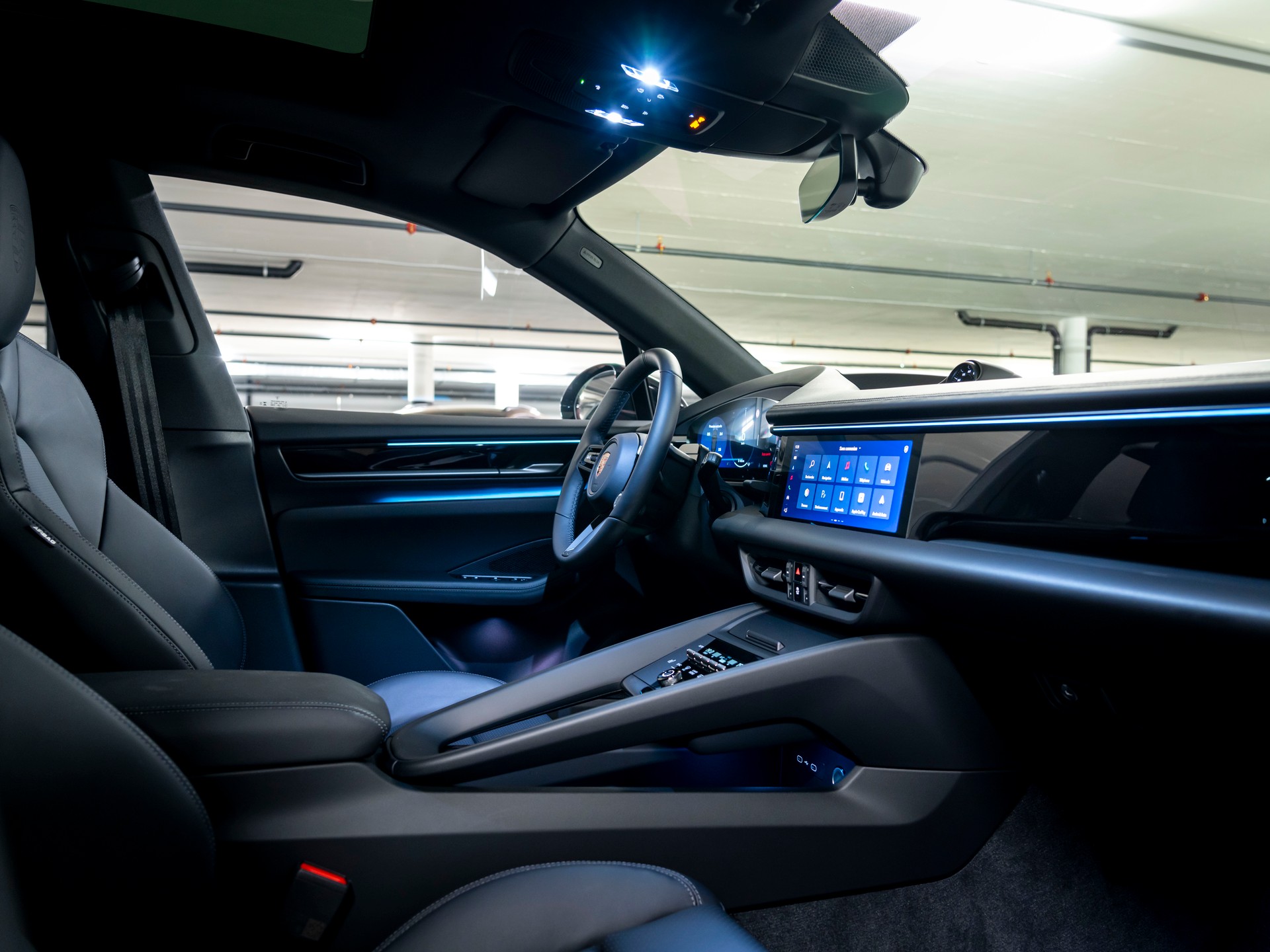 PORSCHE Macan 4 S 100kWh-image-23
