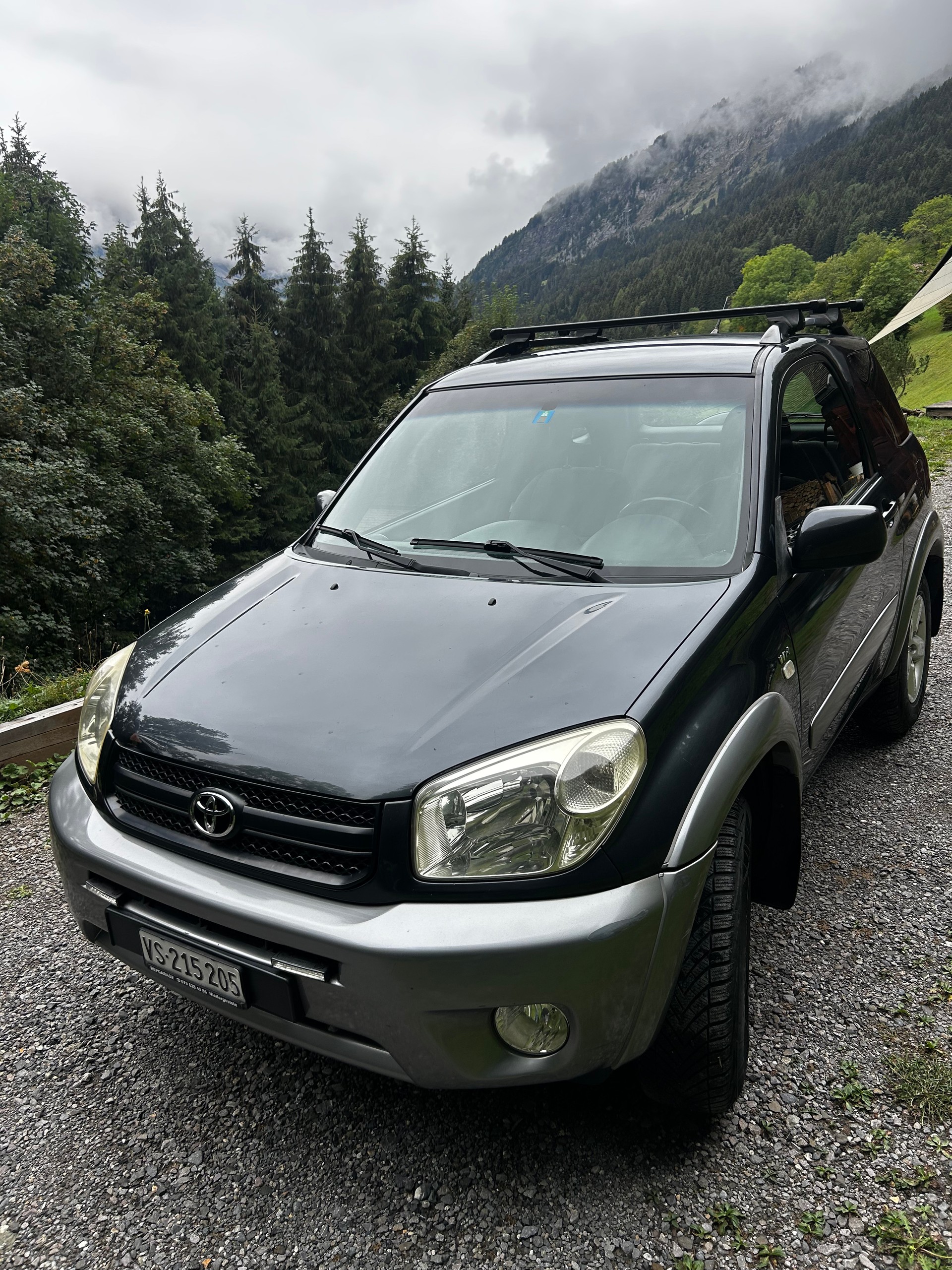 TOYOTA 2.0i-16V Mountain-image-0