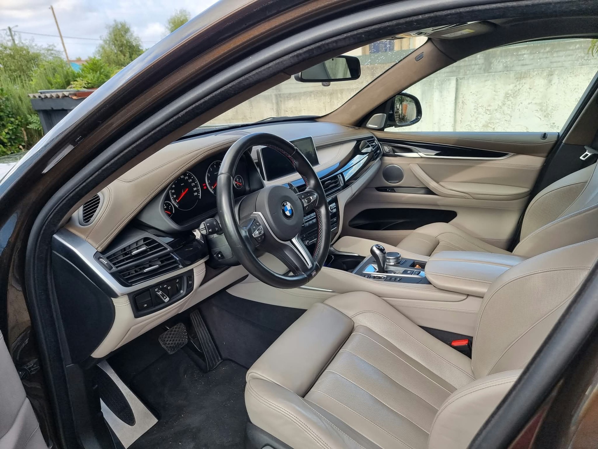 BMW X6M Steptronic-image-3