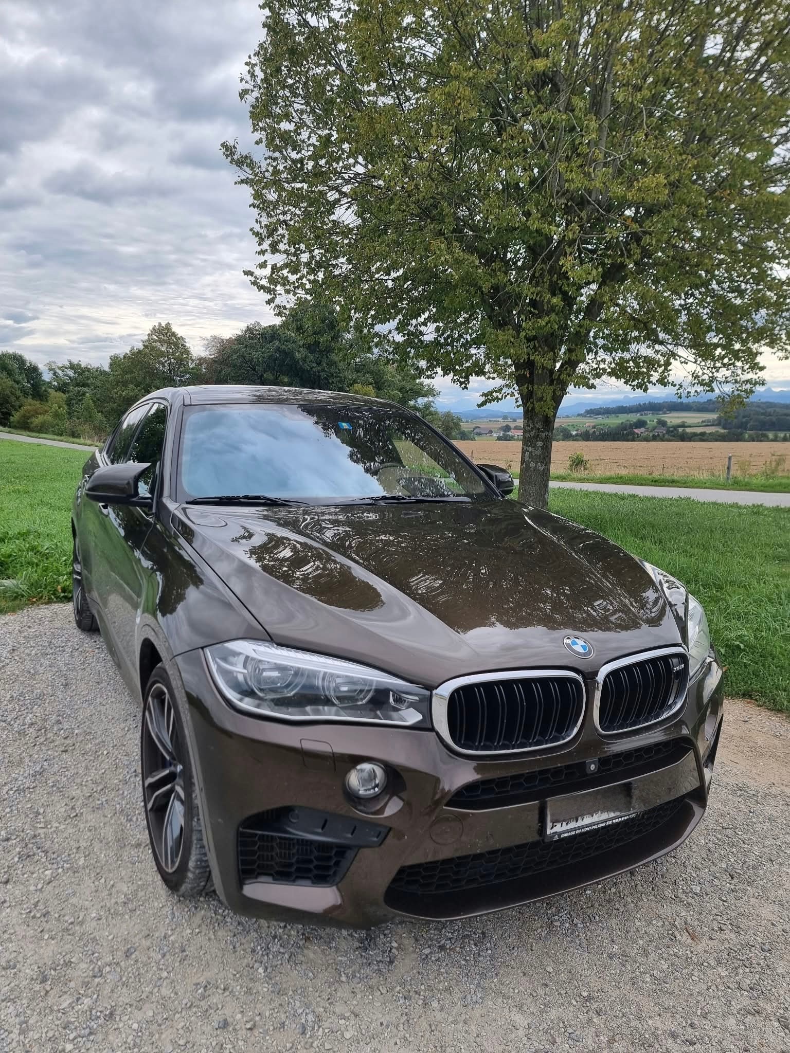 BMW X6M Steptronic-image-0