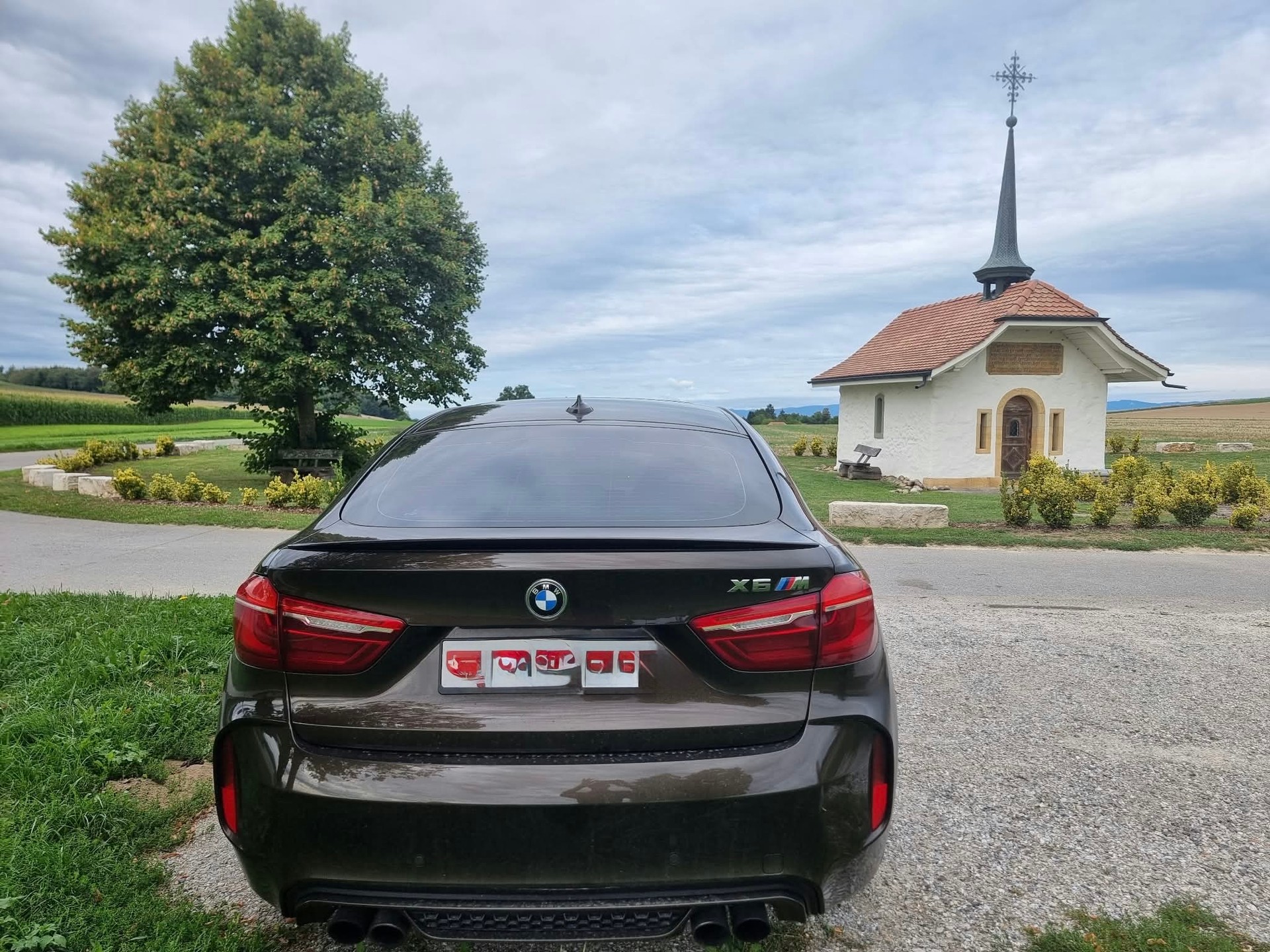 BMW X6M Steptronic-image-1