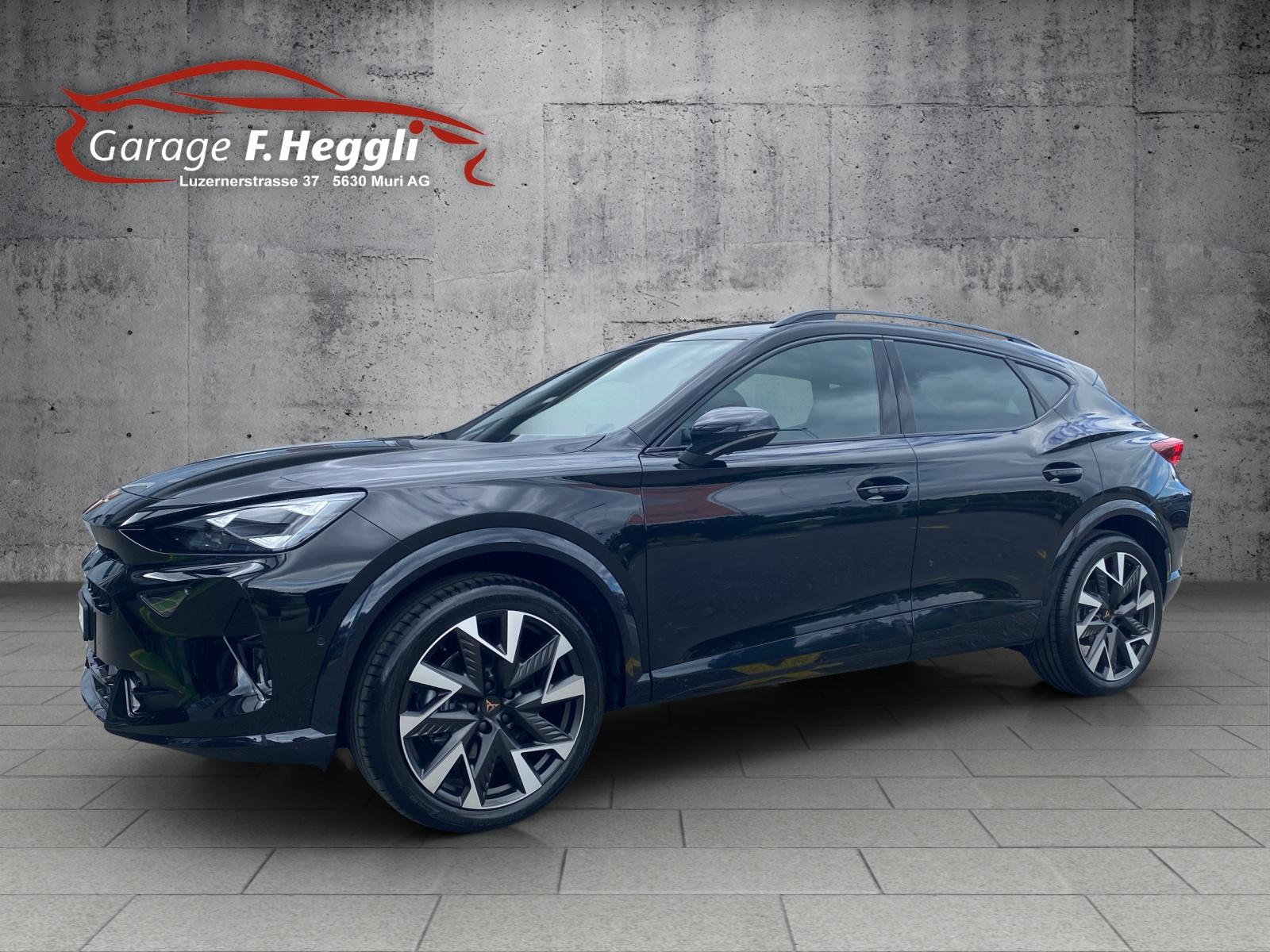 CUPRA Formentor 2.0 TSI 4Drive DSG — slika 1