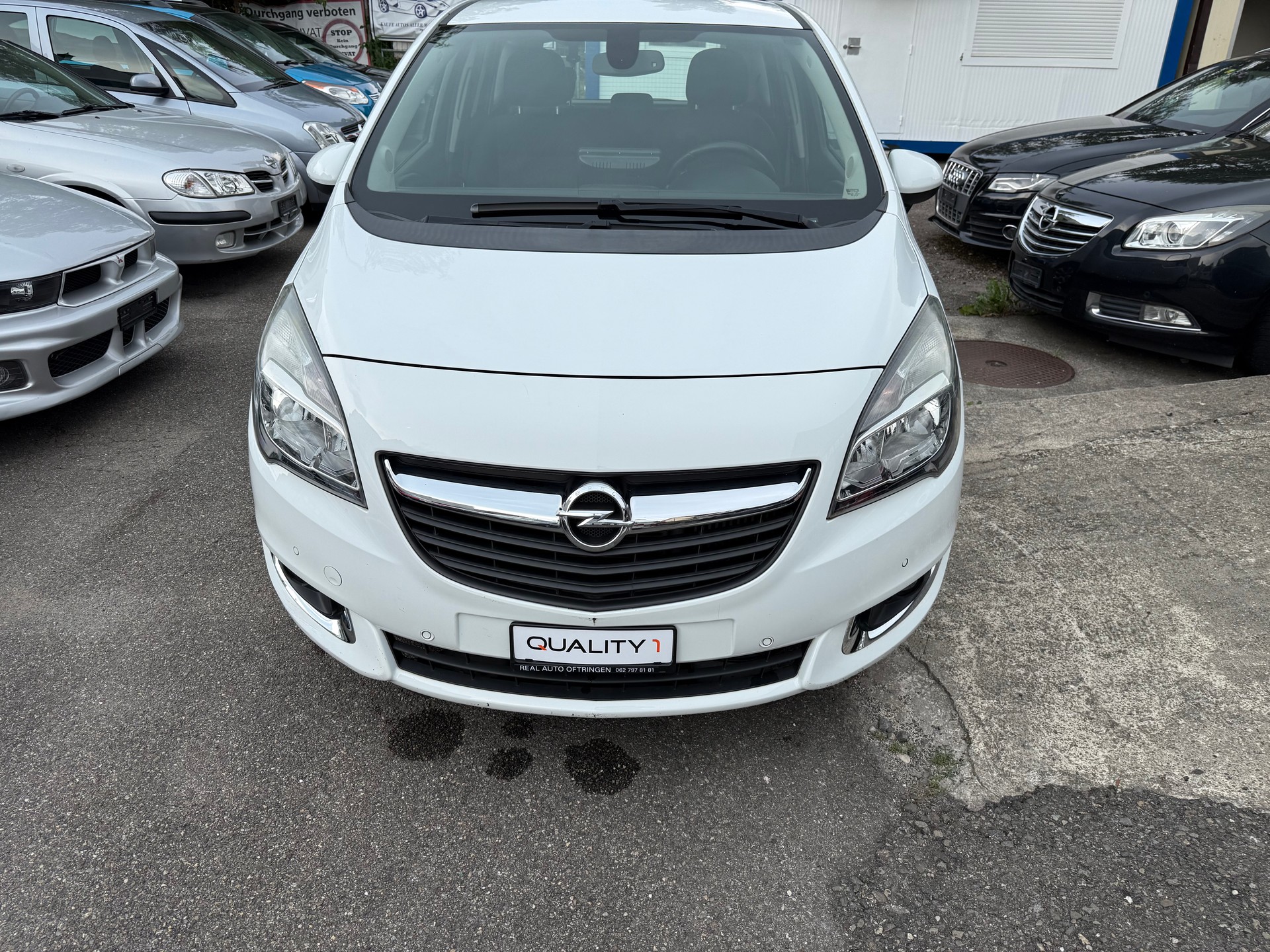 OPEL Meriva 1.4 Turbo Cosmo Automatic-image-0