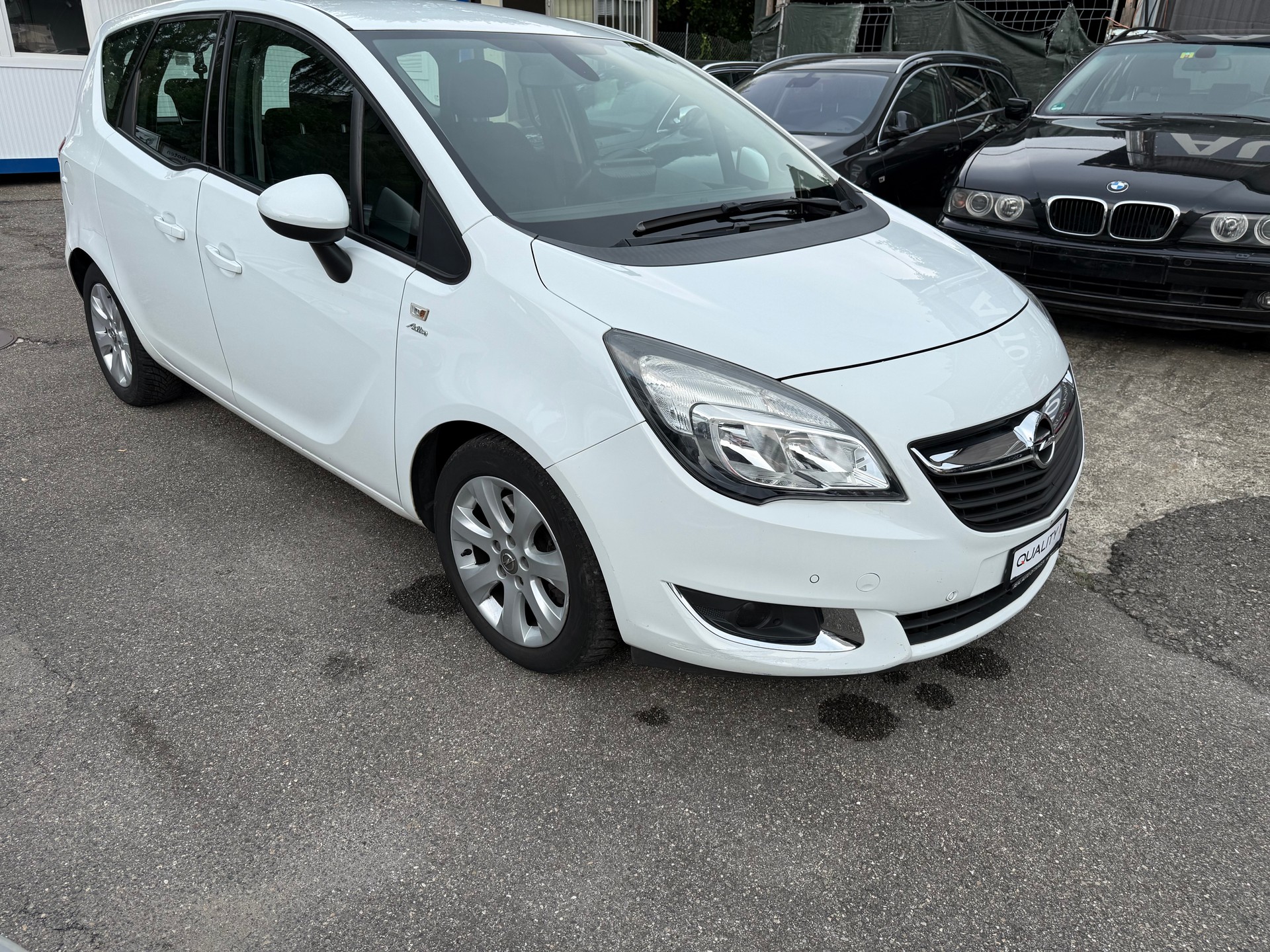OPEL Meriva 1.4 Turbo Cosmo Automatic-image-2