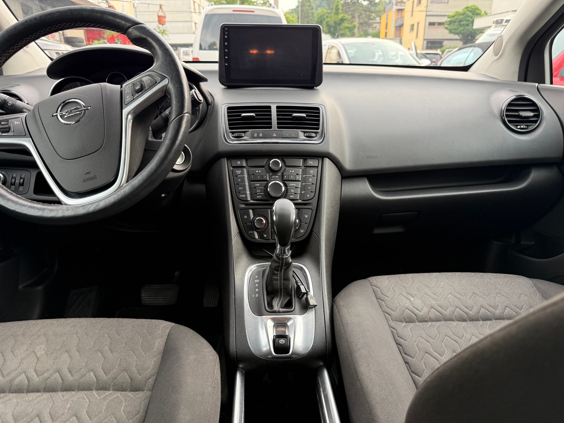 OPEL Meriva 1.4 Turbo Cosmo Automatic-image-7