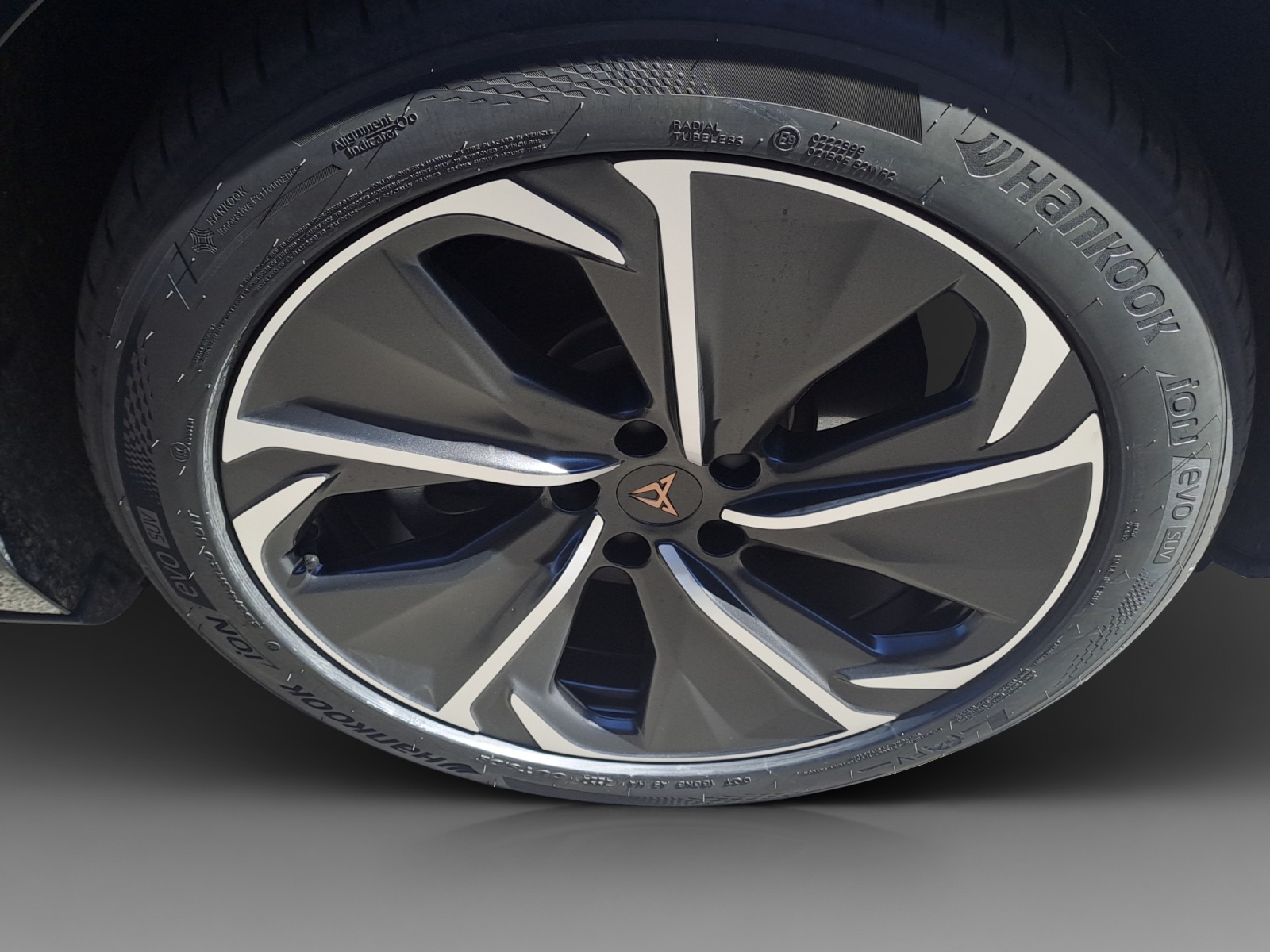 CUPRA Tavascan Type 8 77 kWh VZ-image-15