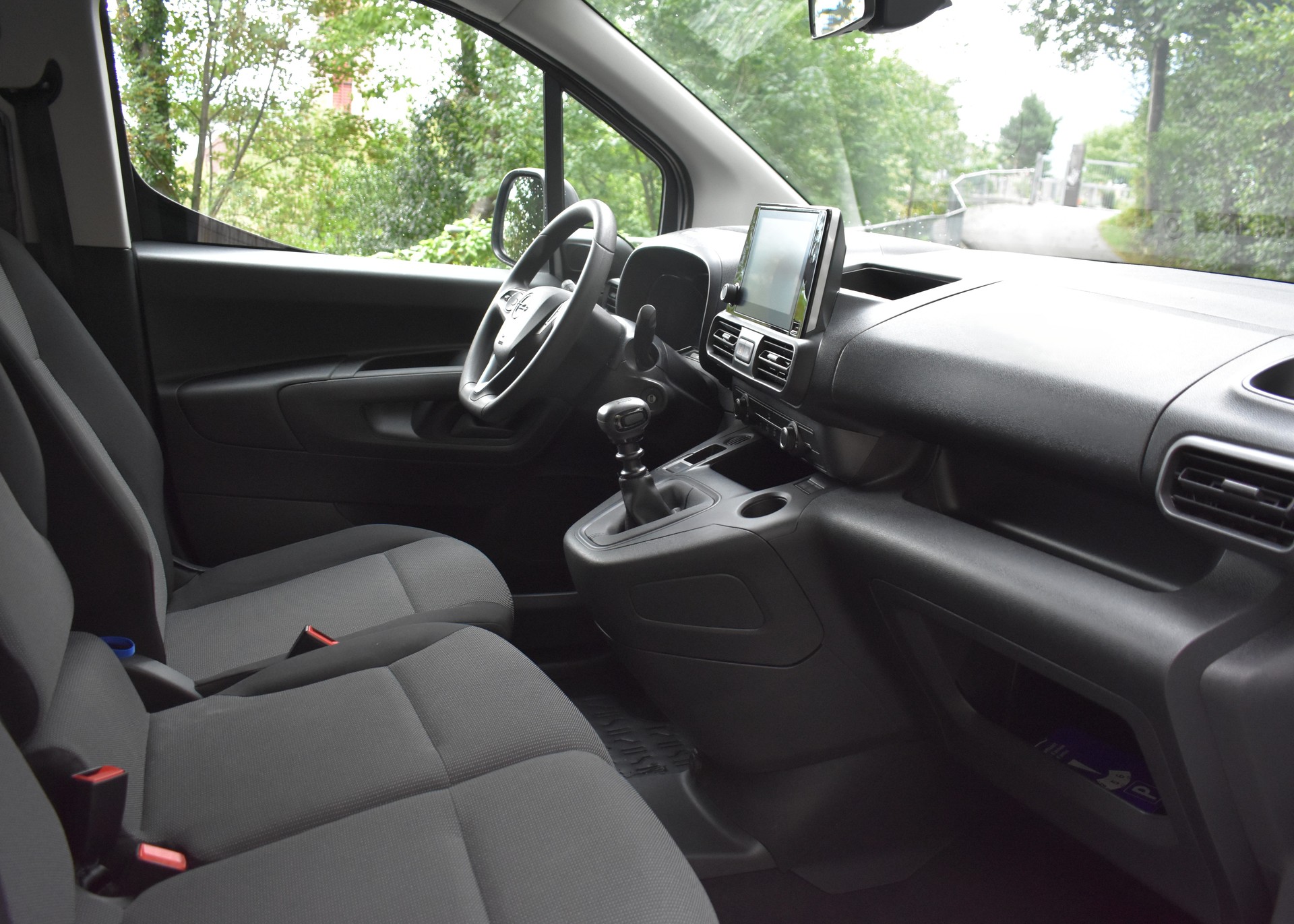 OPEL Combo Cargo 1.2 start/stop-image-13