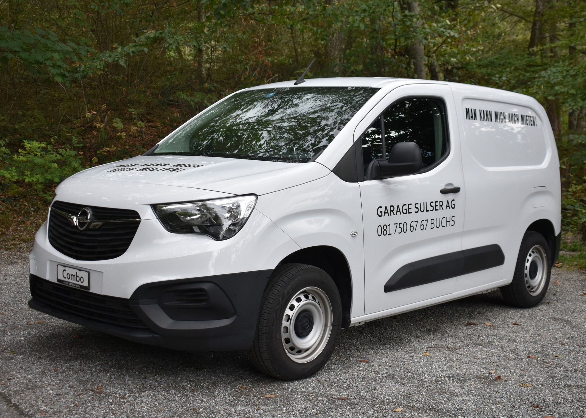 OPEL Combo Cargo 1.2 start/stop-image-0