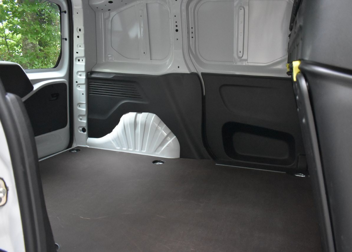 OPEL Combo Cargo 1.2 start/stop-image-16