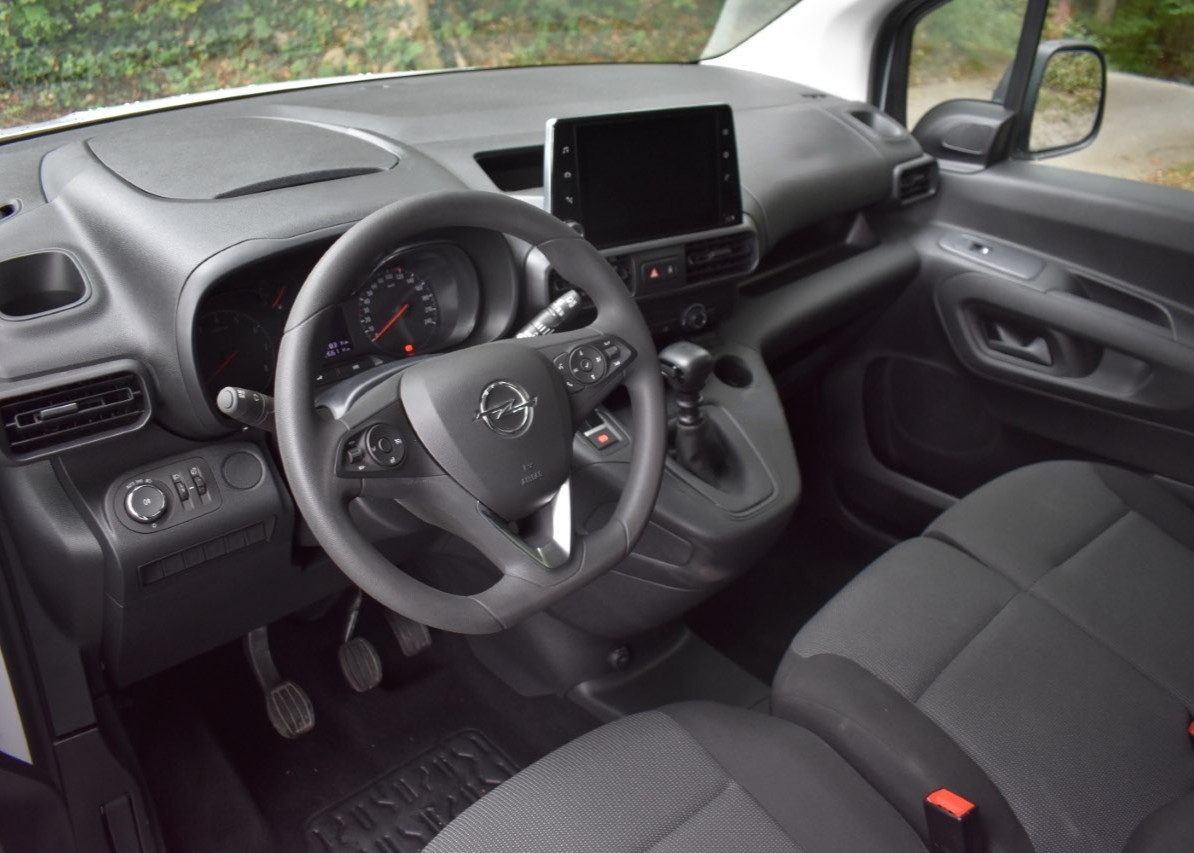 OPEL Combo Cargo 1.2 start/stop-image-5