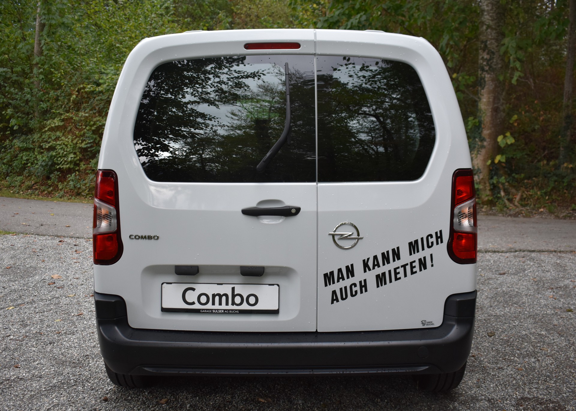 OPEL Combo Cargo 1.2 start/stop-image-3