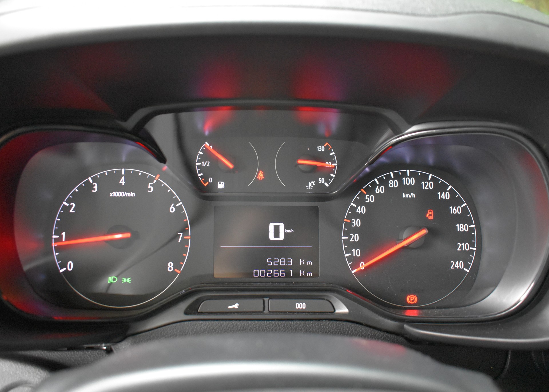 OPEL Combo Cargo 1.2 start/stop-image-7