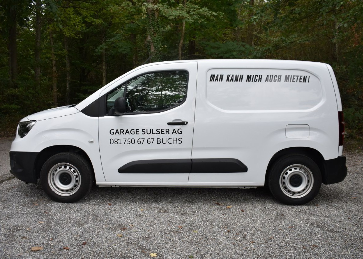 OPEL Combo Cargo 1.2 start/stop-image-4
