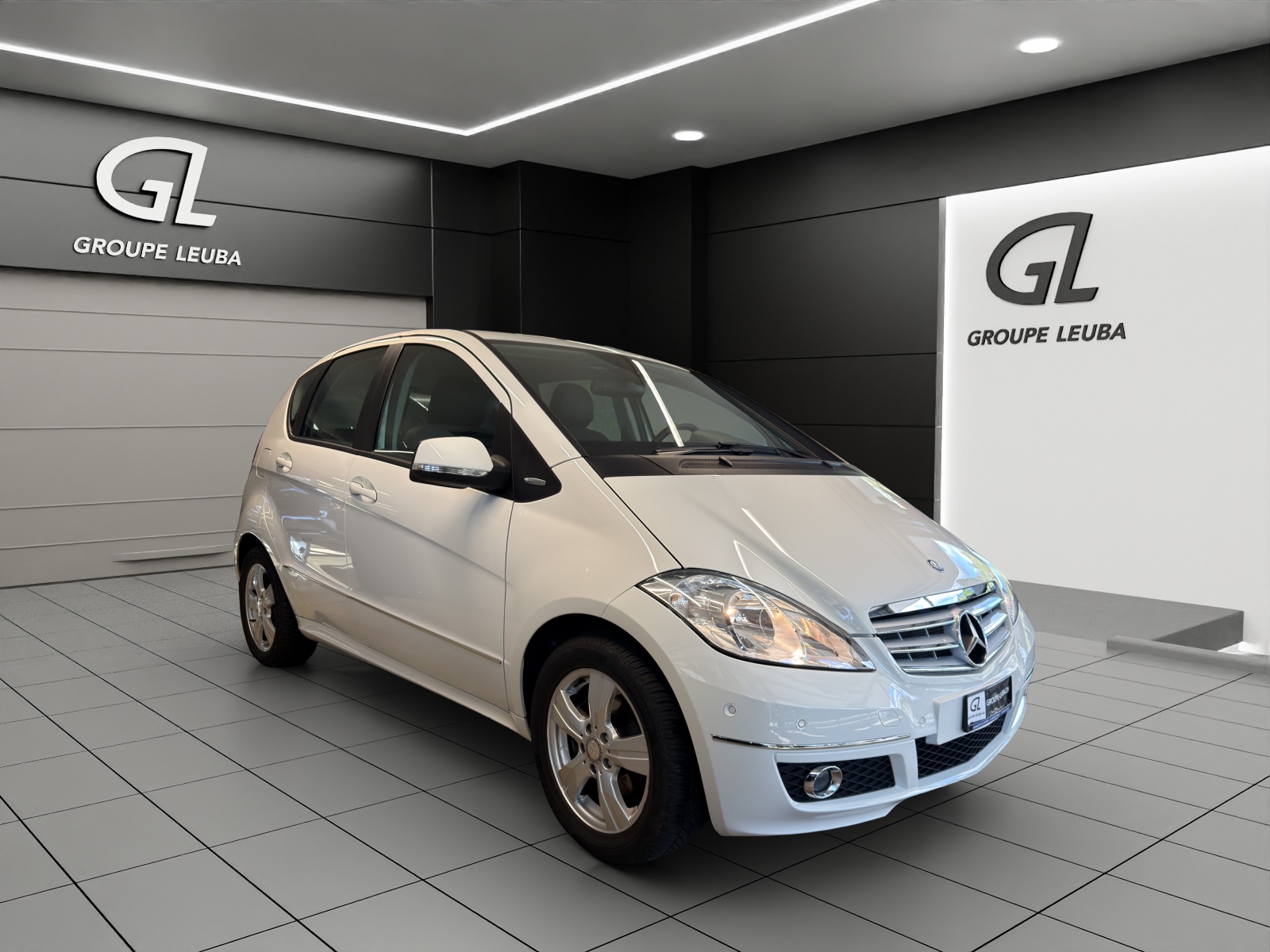 Photo MERCEDES-BENZ A-180 A 180 AvantgardeSelection