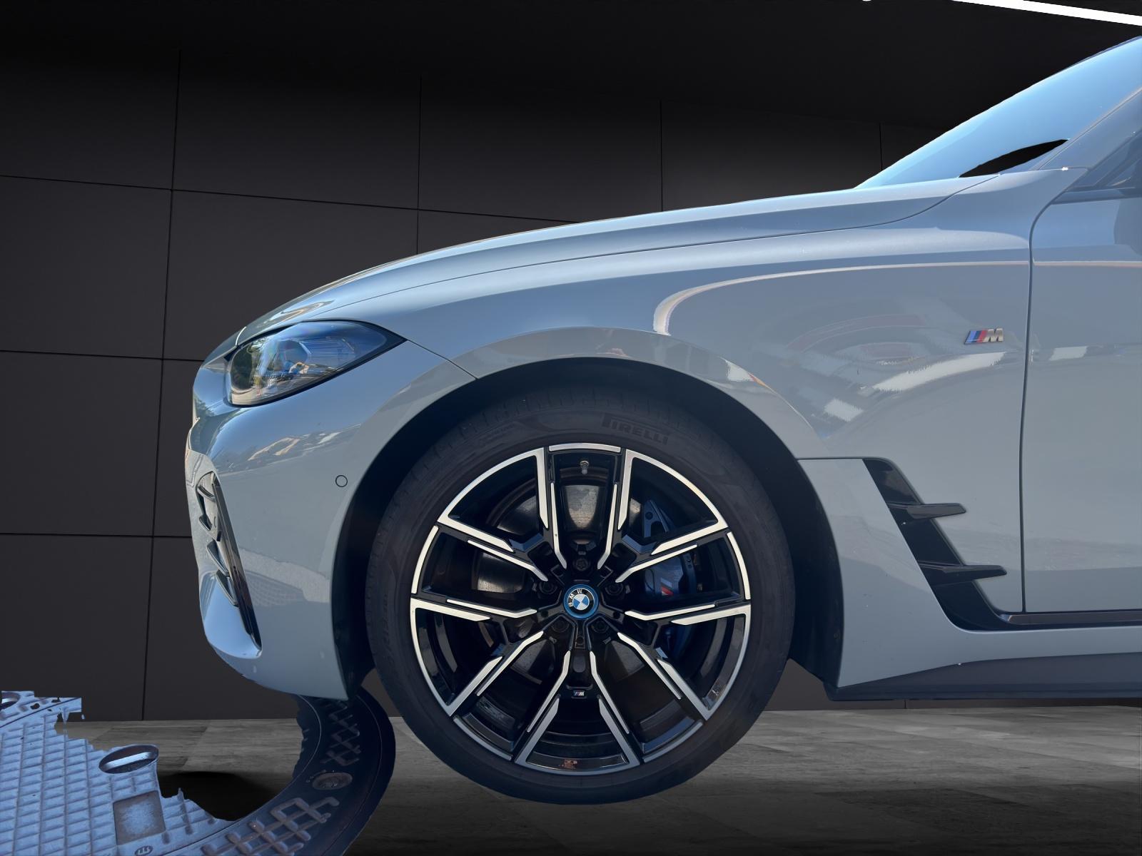 BMW i4 G26 Limousine M50-image-4