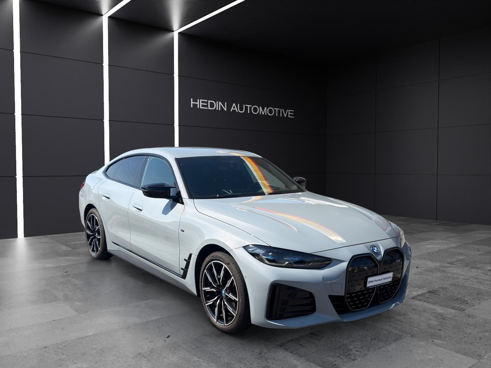BMW i4 G26 Limousine M50-image-17