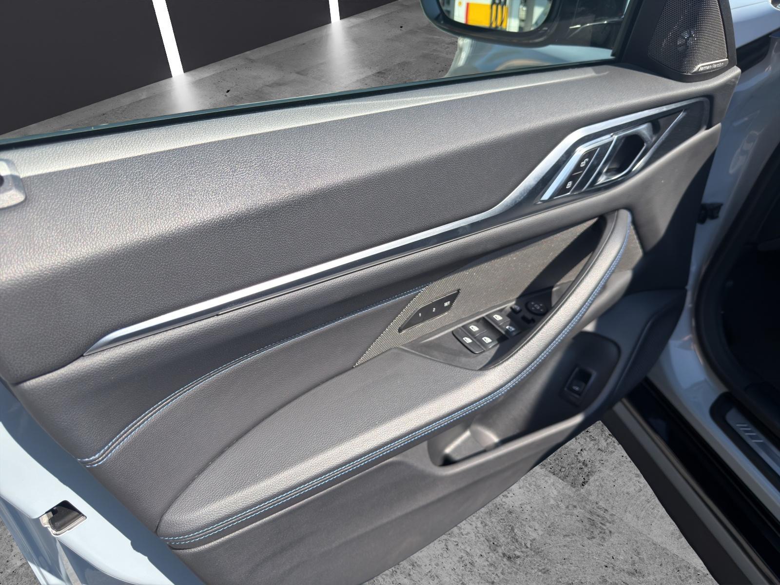 BMW i4 G26 Limousine M50-image-7
