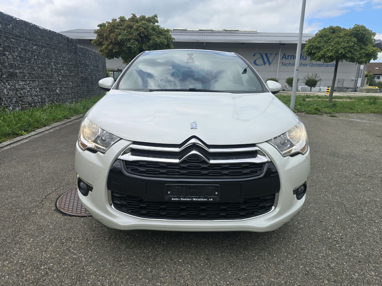 DS AUTOMOBILES DS4 1.6 THP SO Chic Automatic-image-8