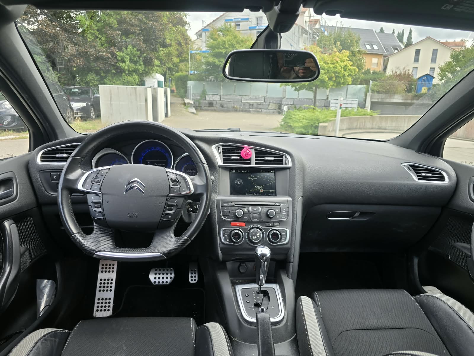 DS AUTOMOBILES DS4 1.6 THP SO Chic Automatic-image-7