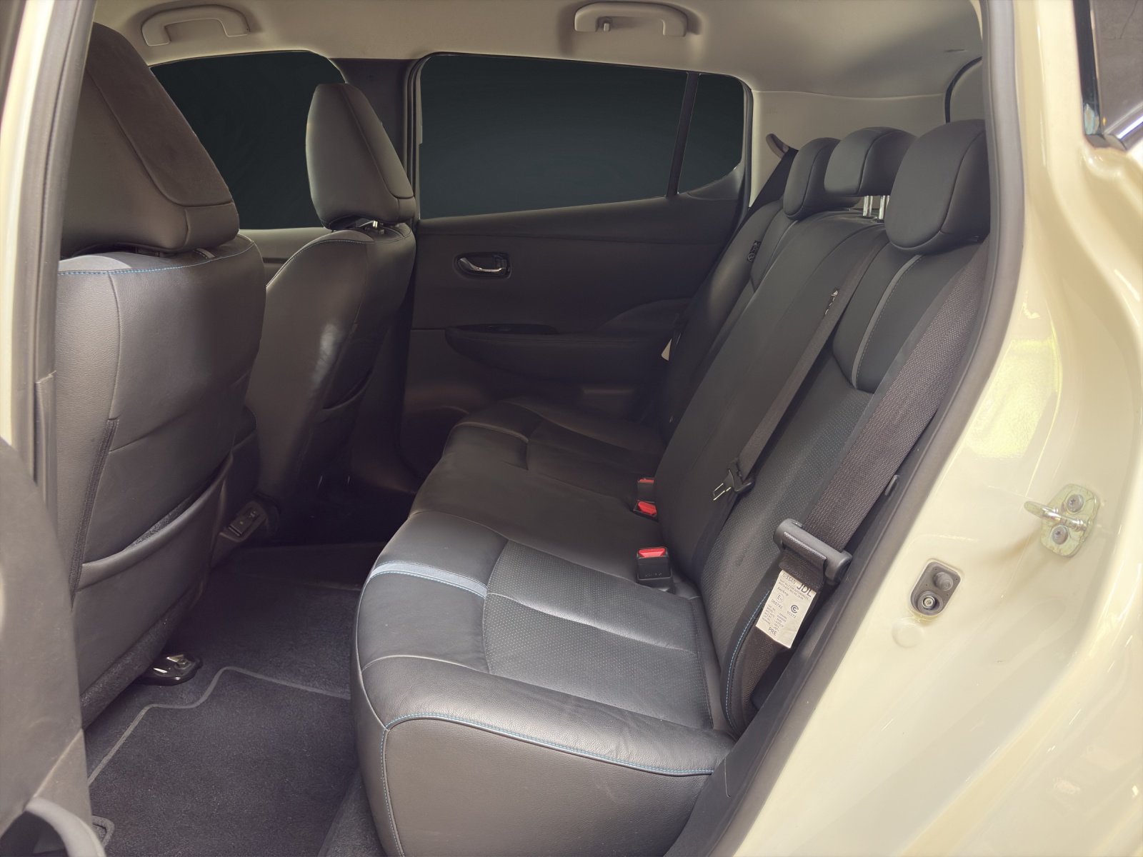 NISSAN Leaf e+ Tekna (incl. battery)-image-13