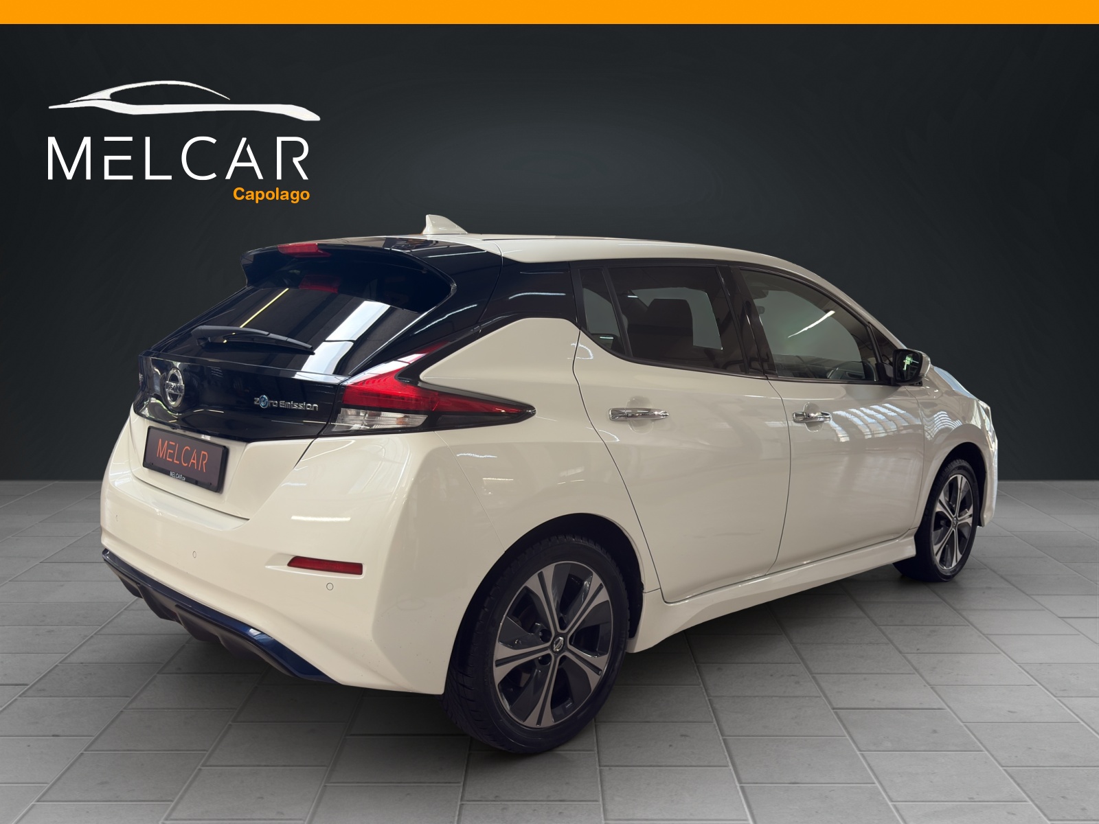 NISSAN Leaf e+ Tekna (incl. battery)-image-7