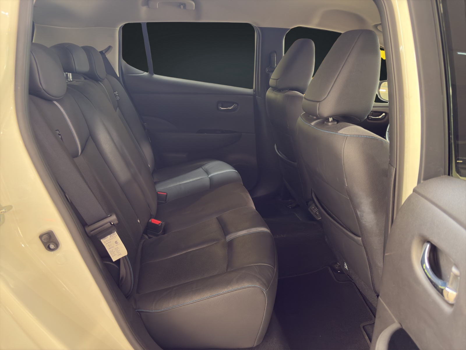NISSAN Leaf e+ Tekna (incl. battery)-image-14