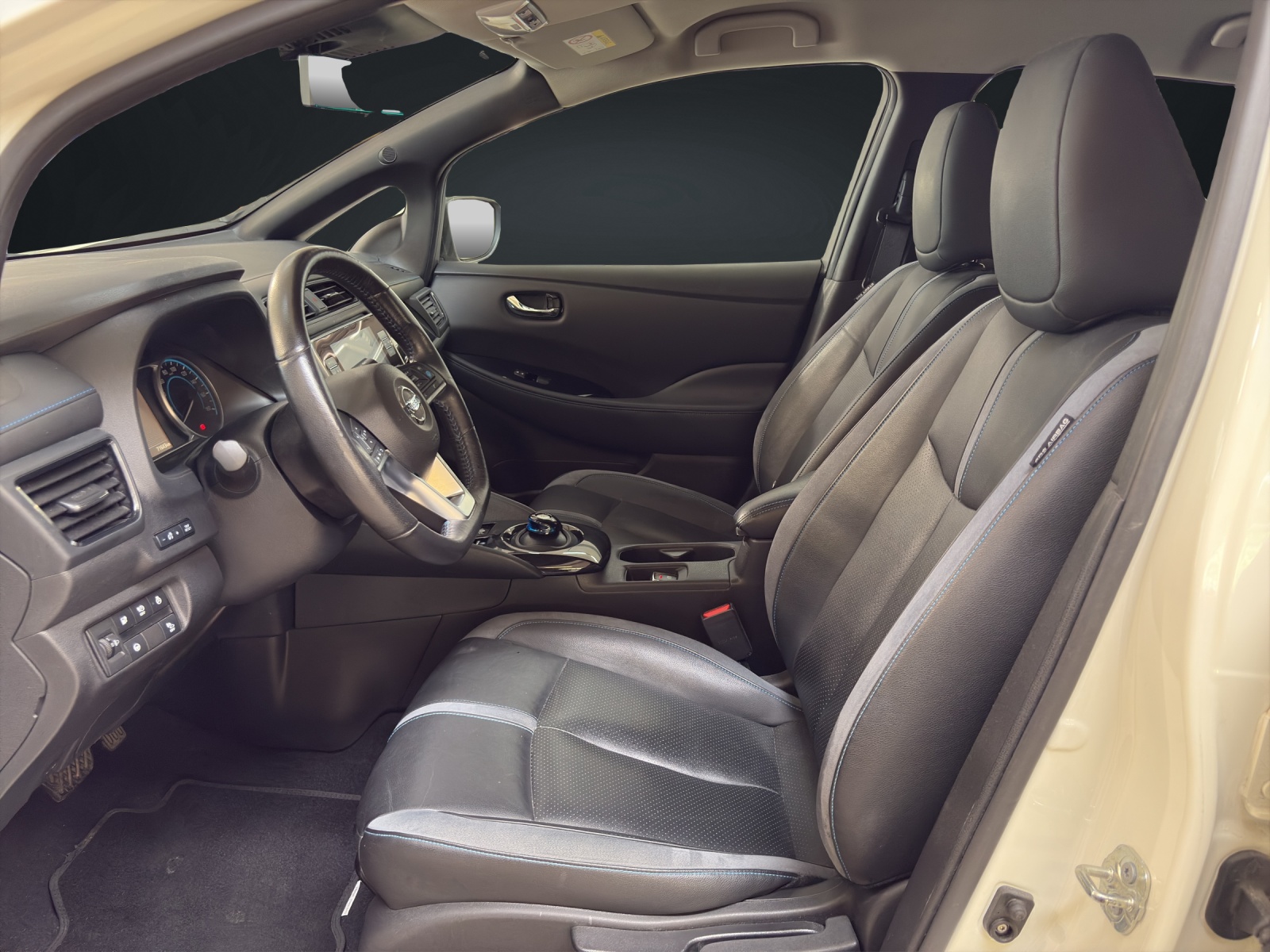 NISSAN Leaf e+ Tekna (incl. battery)-image-11