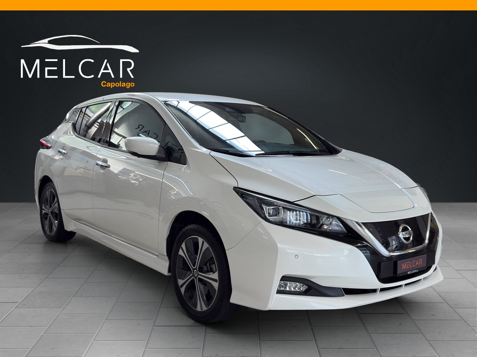 NISSAN Leaf e+ Tekna (incl. battery)-image-9