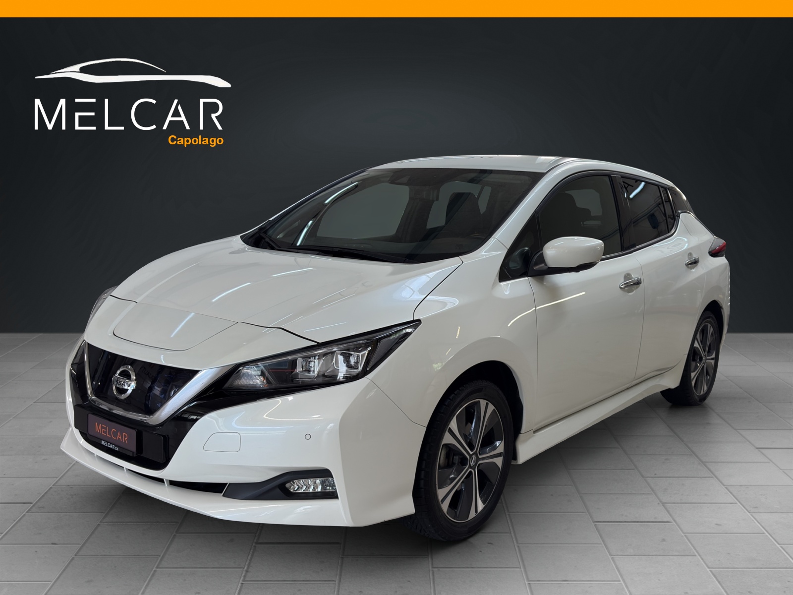 NISSAN Leaf e+ Tekna (incl. battery)-image-8