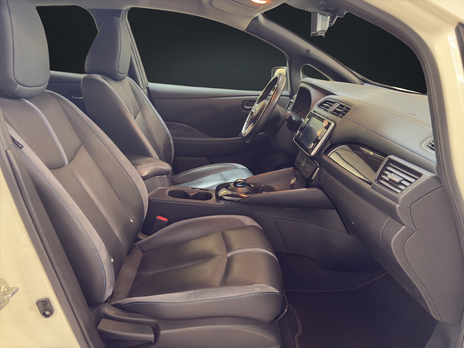 NISSAN Leaf e+ Tekna (incl. battery)-image-12