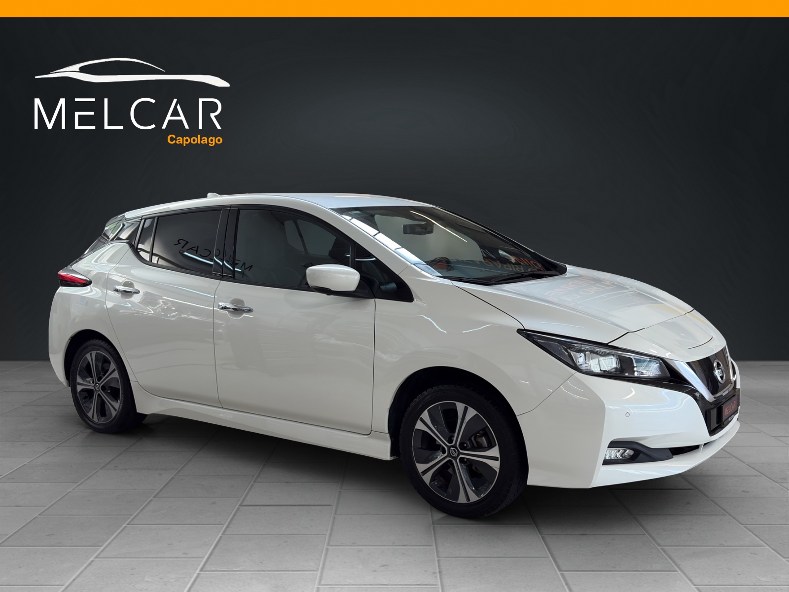 NISSAN Leaf e+ Tekna (incl. battery)-image-1