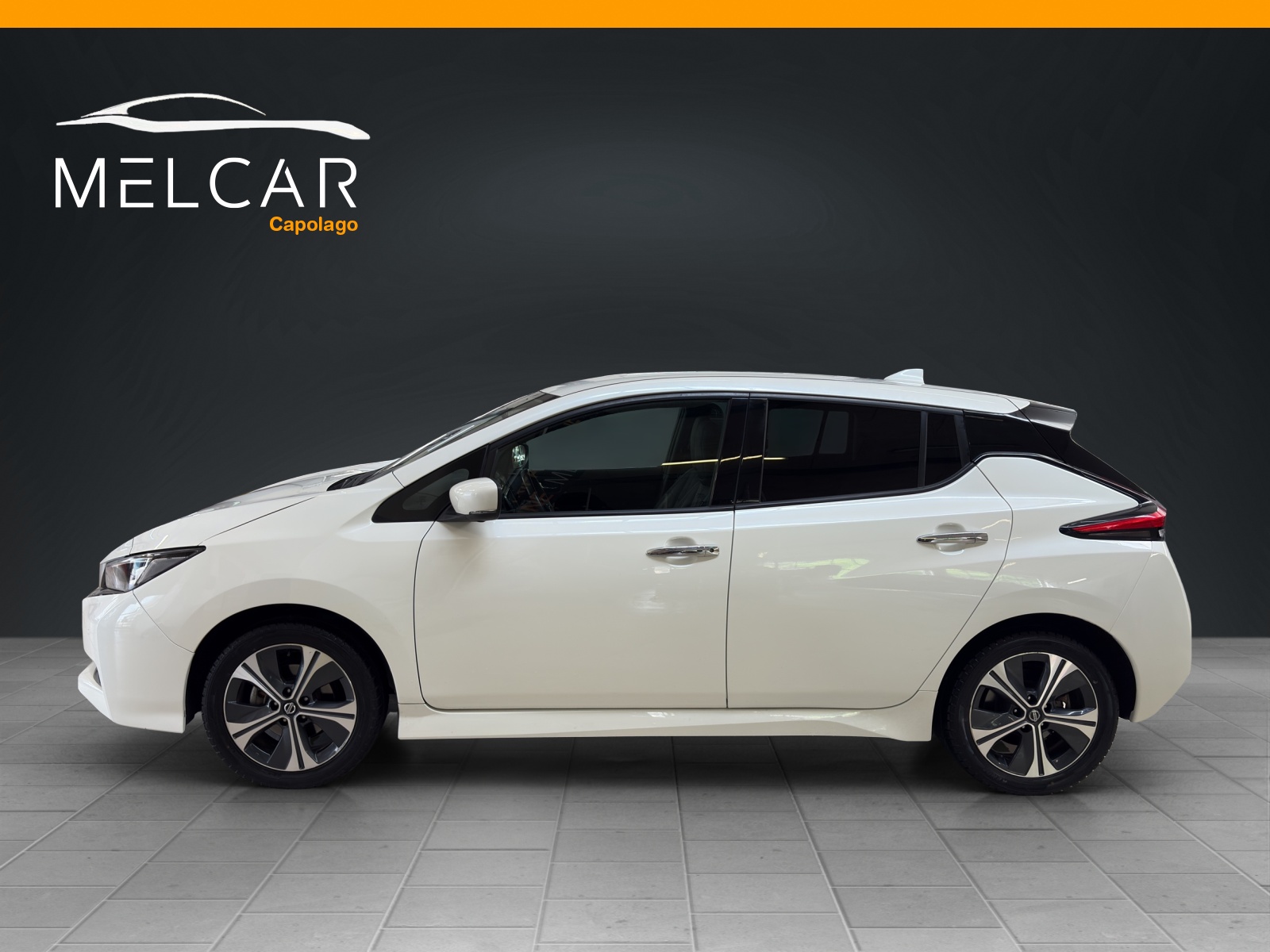 NISSAN Leaf e+ Tekna (incl. battery)-image-4