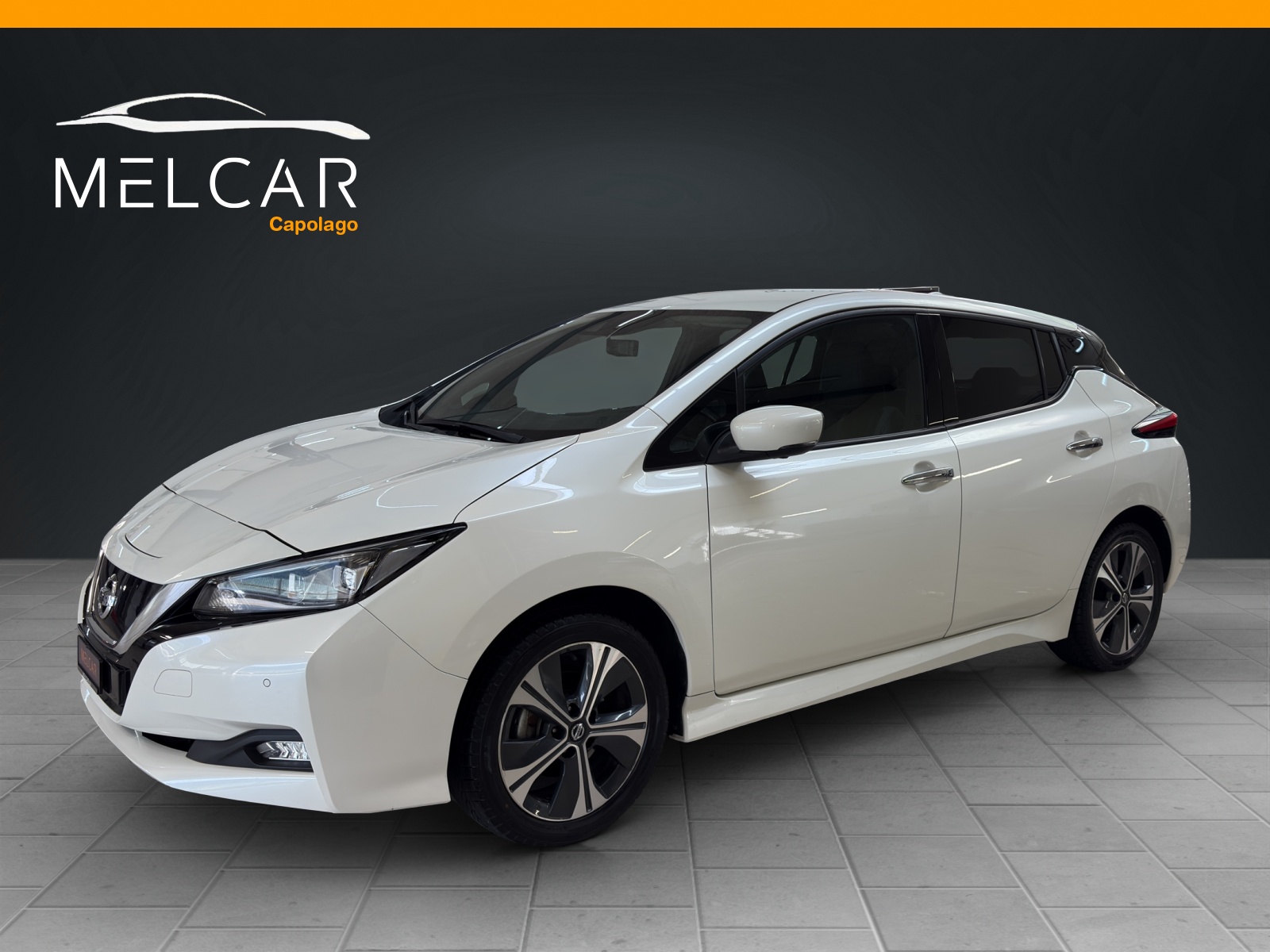 NISSAN Leaf e+ Tekna (incl. battery)-image-0
