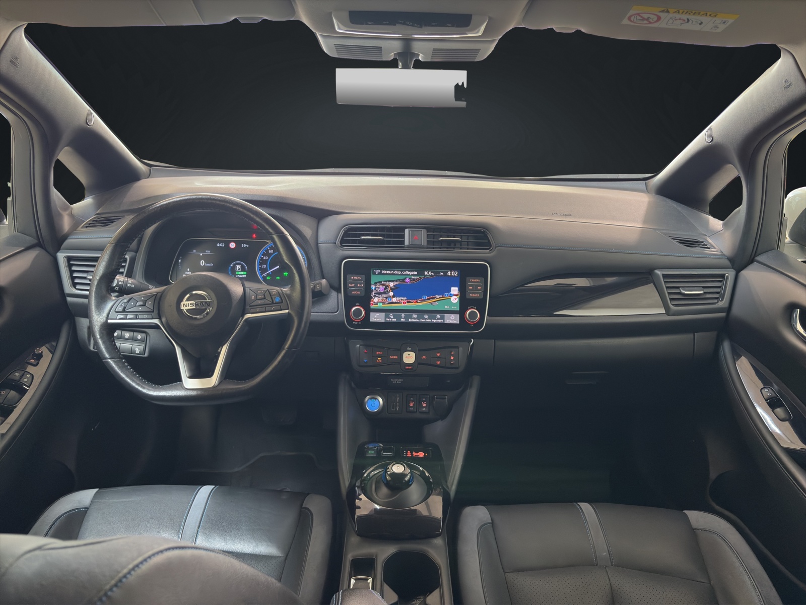 NISSAN Leaf e+ Tekna (incl. battery)-image-10