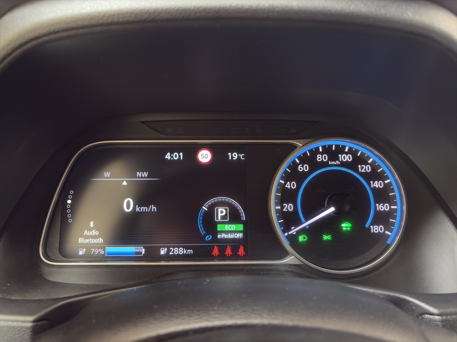 NISSAN Leaf e+ Tekna (incl. battery)-image-15