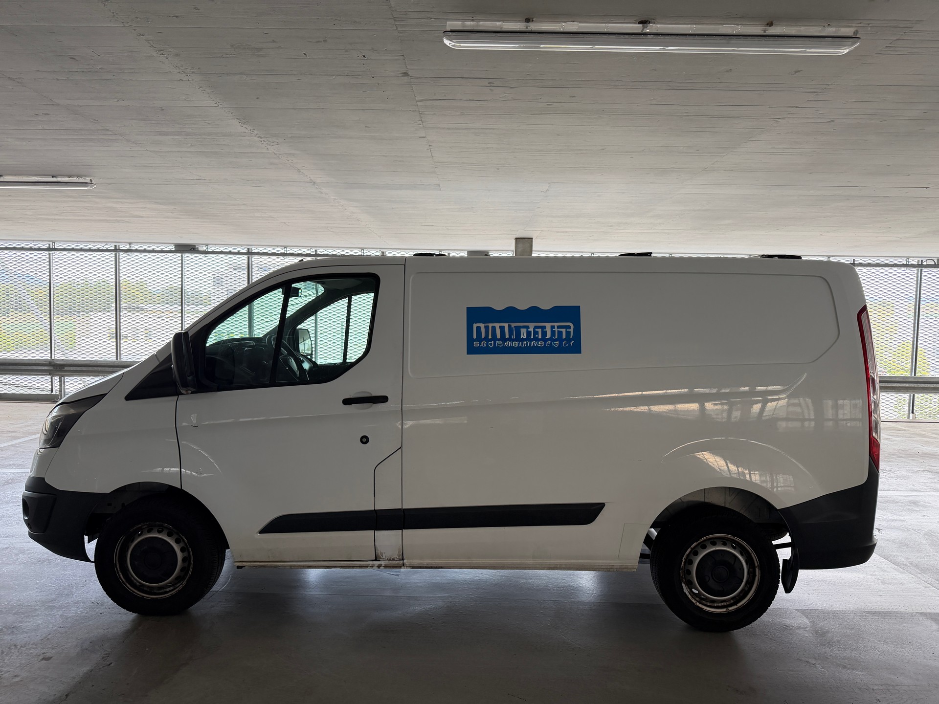 FORD Transit Custom Van 270 L1H1 Expertise 17/09/2026 - 93.000 Kilometres-image-5