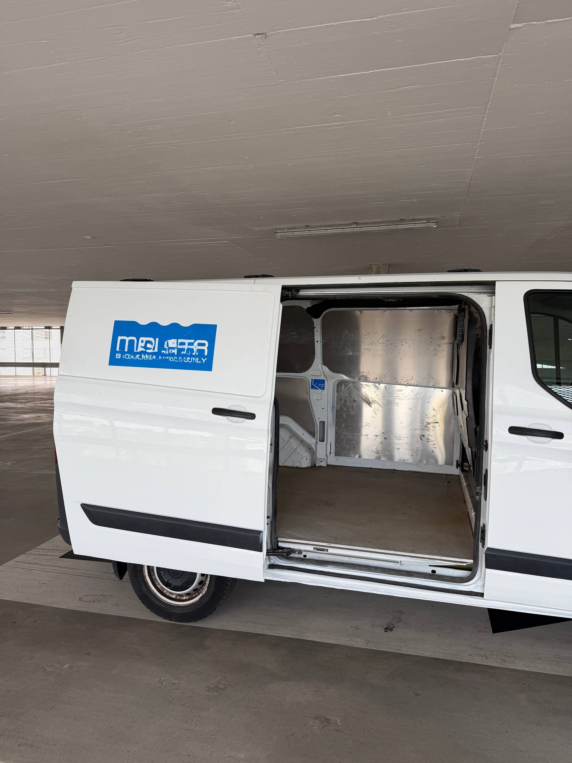 FORD Transit Custom Van 270 L1H1 Expertise 17/09/2026 - 93.000 Kilometres-image-8