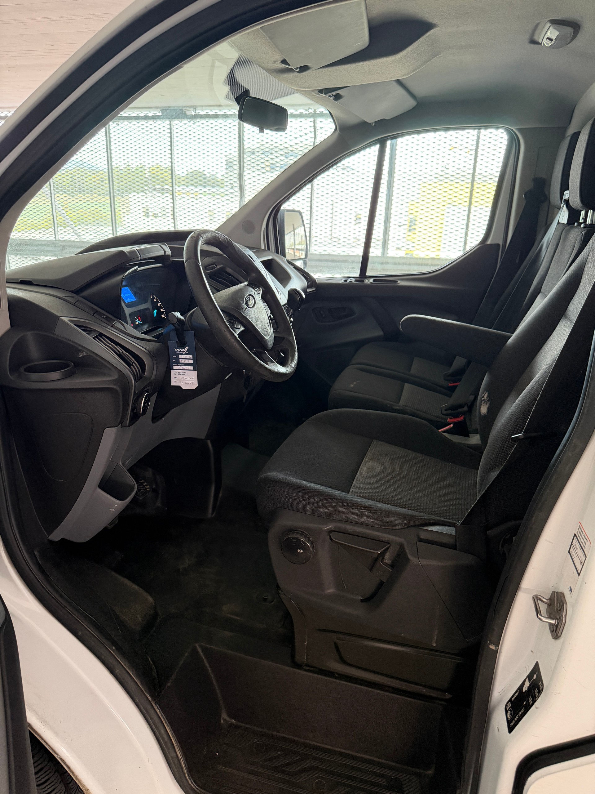 FORD Transit Custom Van 270 L1H1 Expertise 17/09/2026 - 93.000 Kilometres-image-11