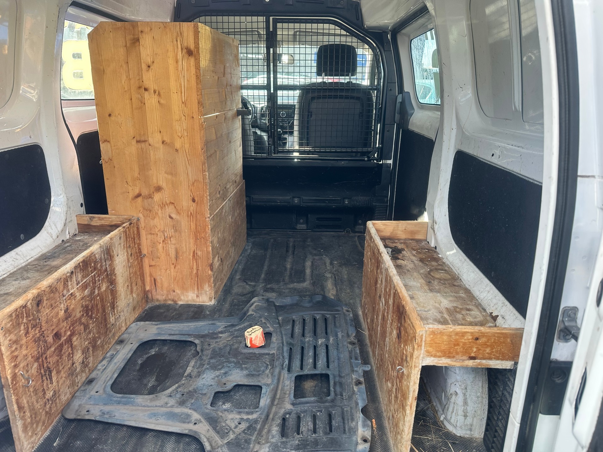 NISSAN NV200 1.6 16V 110 Comfort Euro 4-image-8