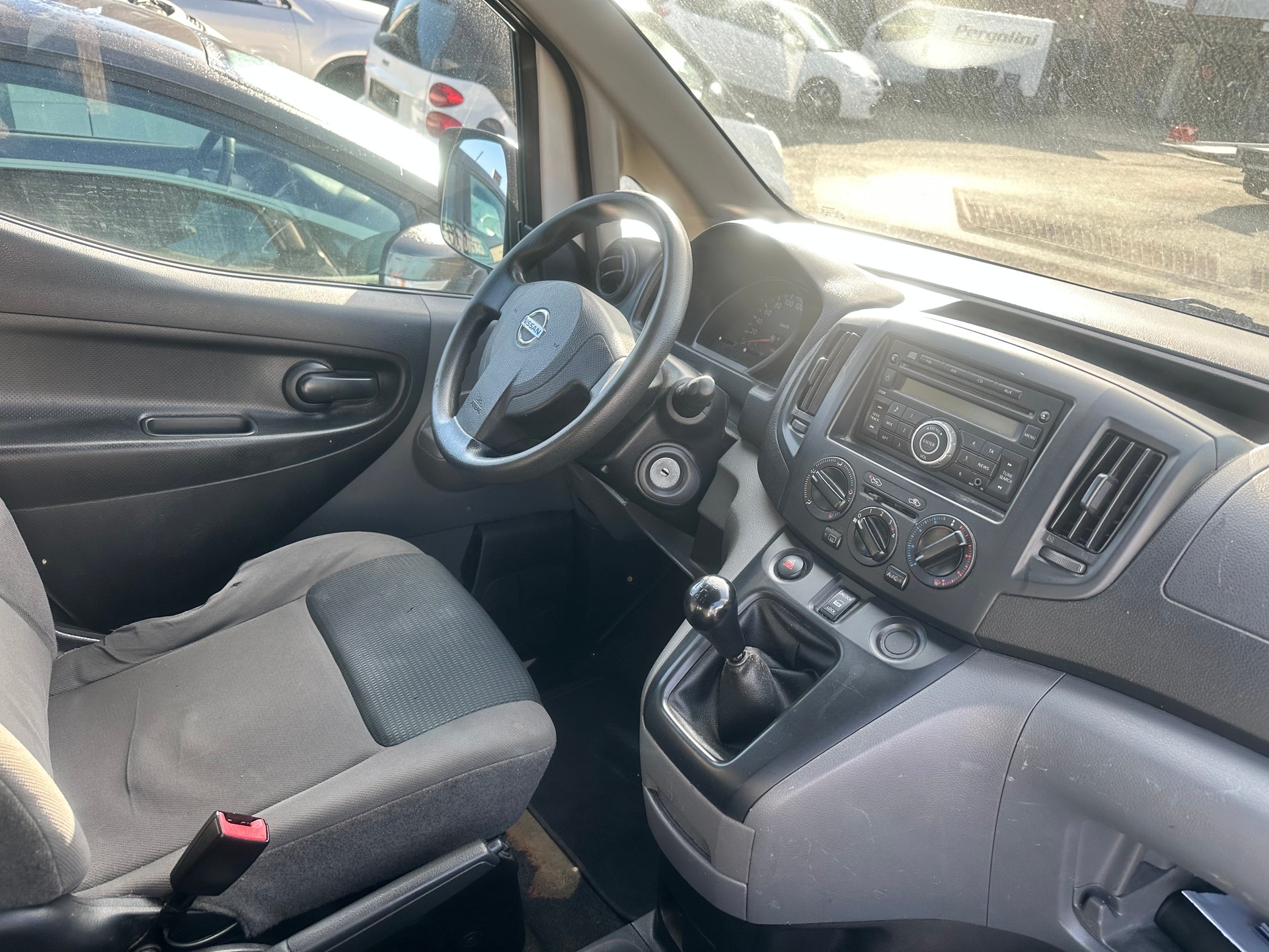 NISSAN NV200 1.6 16V 110 Comfort Euro 4-image-13