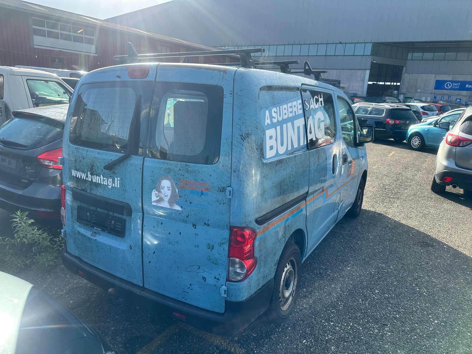 NISSAN NV200 1.6 16V 110 Comfort Euro 4-image-6