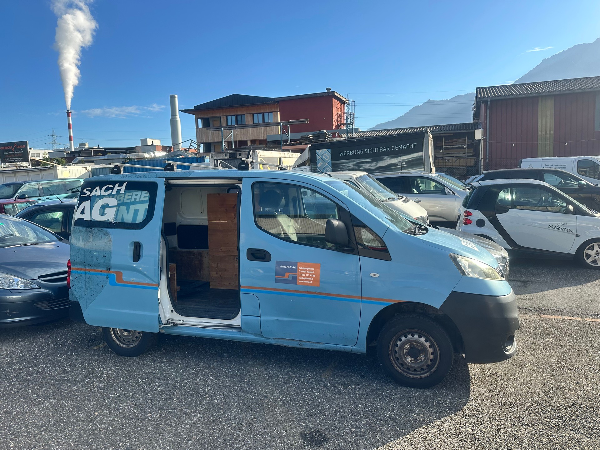 NISSAN NV200 1.6 16V 110 Comfort Euro 4-image-4