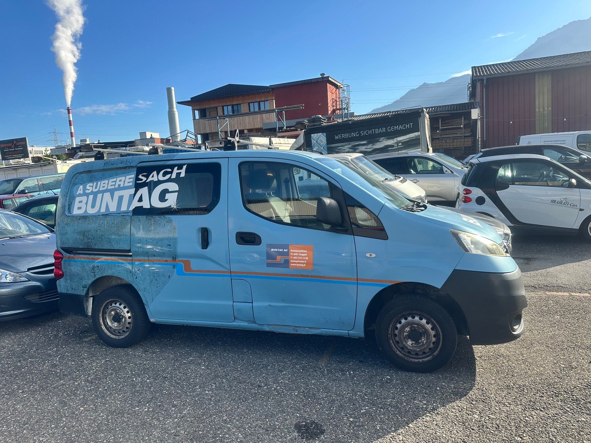 NISSAN NV200 1.6 16V 110 Comfort Euro 4-image-3