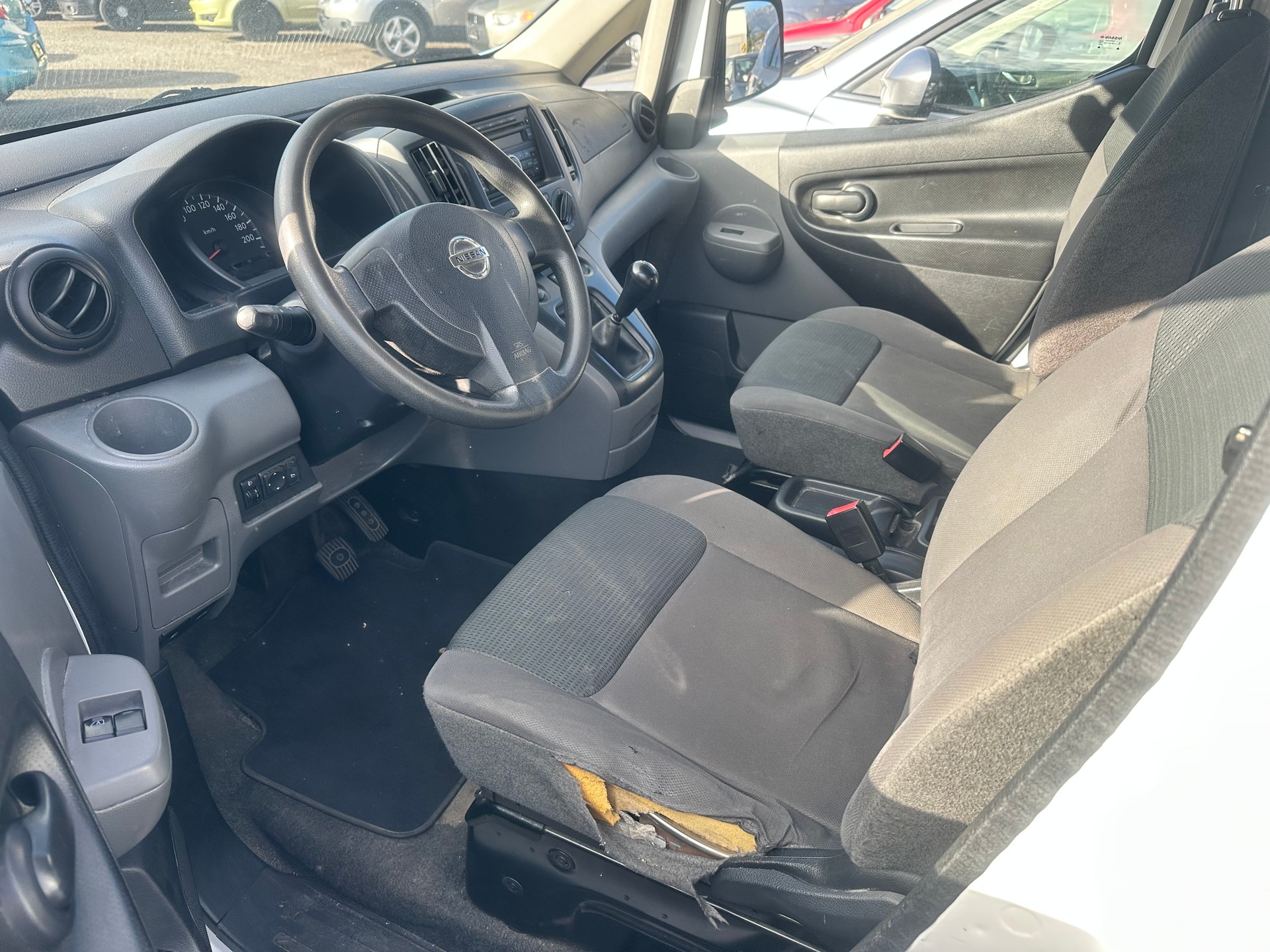 NISSAN NV200 1.6 16V 110 Comfort Euro 4-image-11