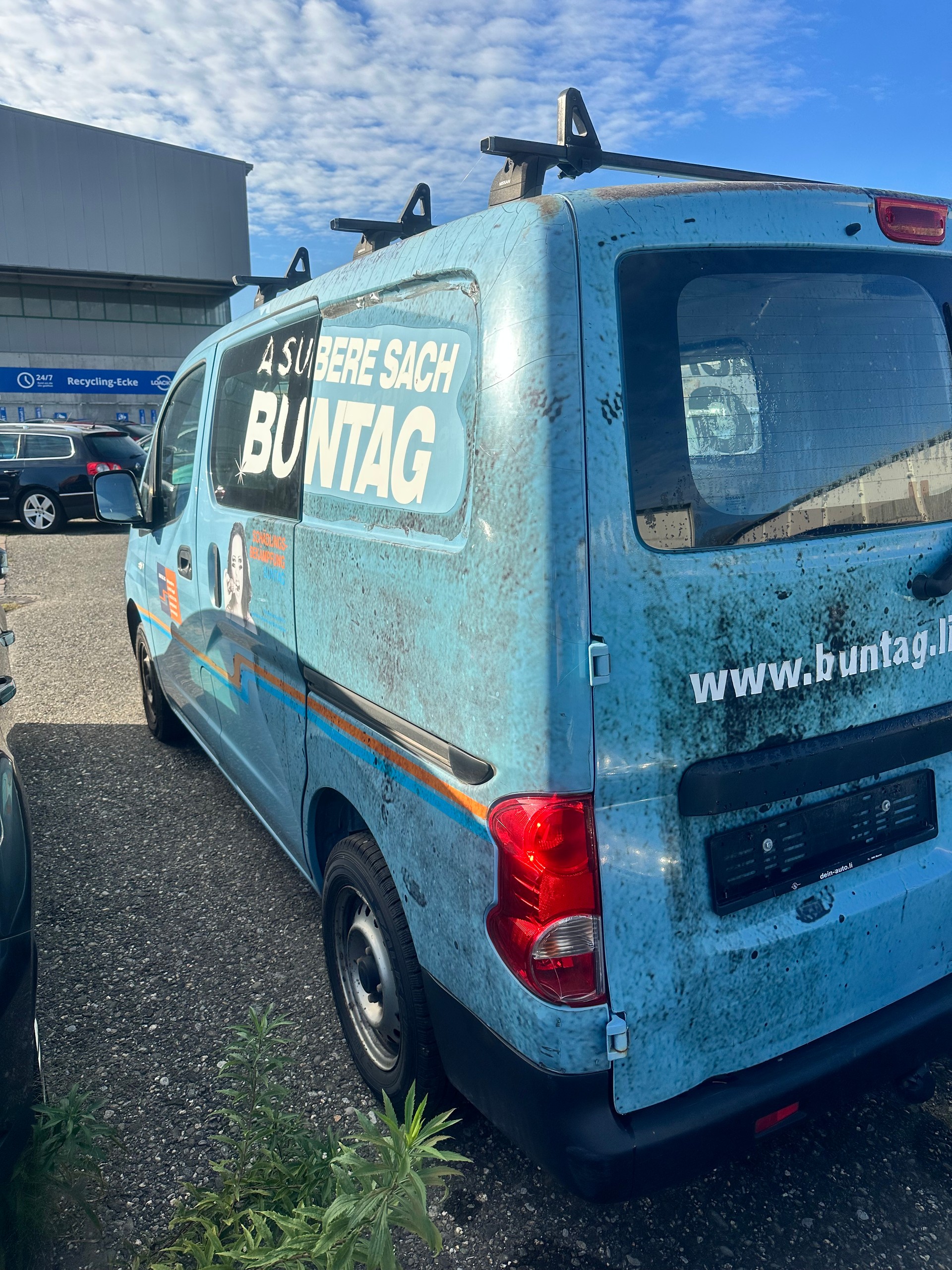 NISSAN NV200 1.6 16V 110 Comfort Euro 4-image-7
