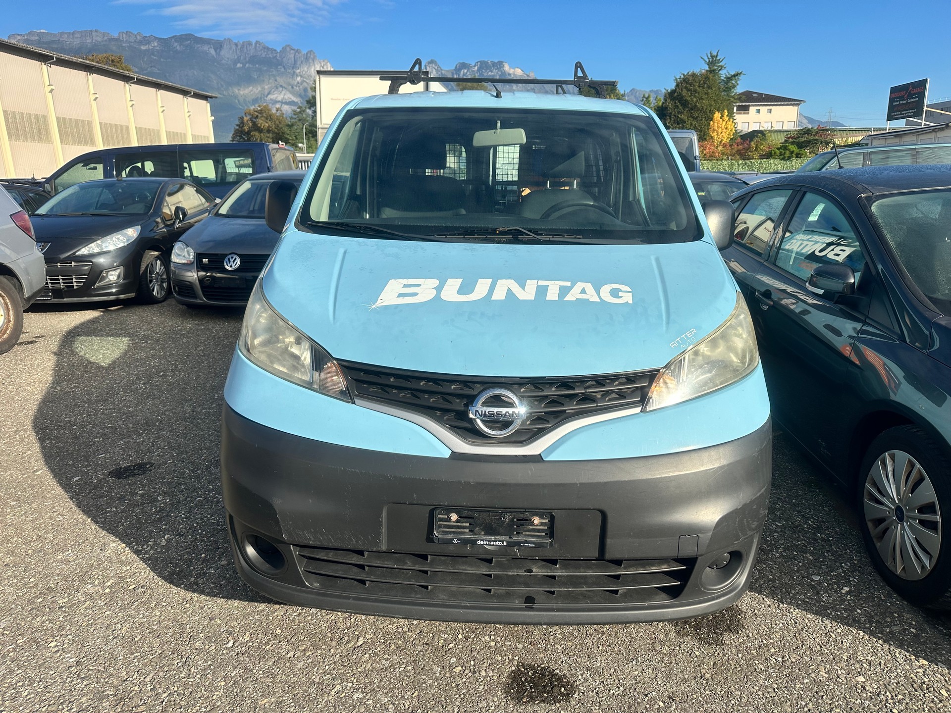 NISSAN NV200 1.6 16V 110 Comfort Euro 4-image-0
