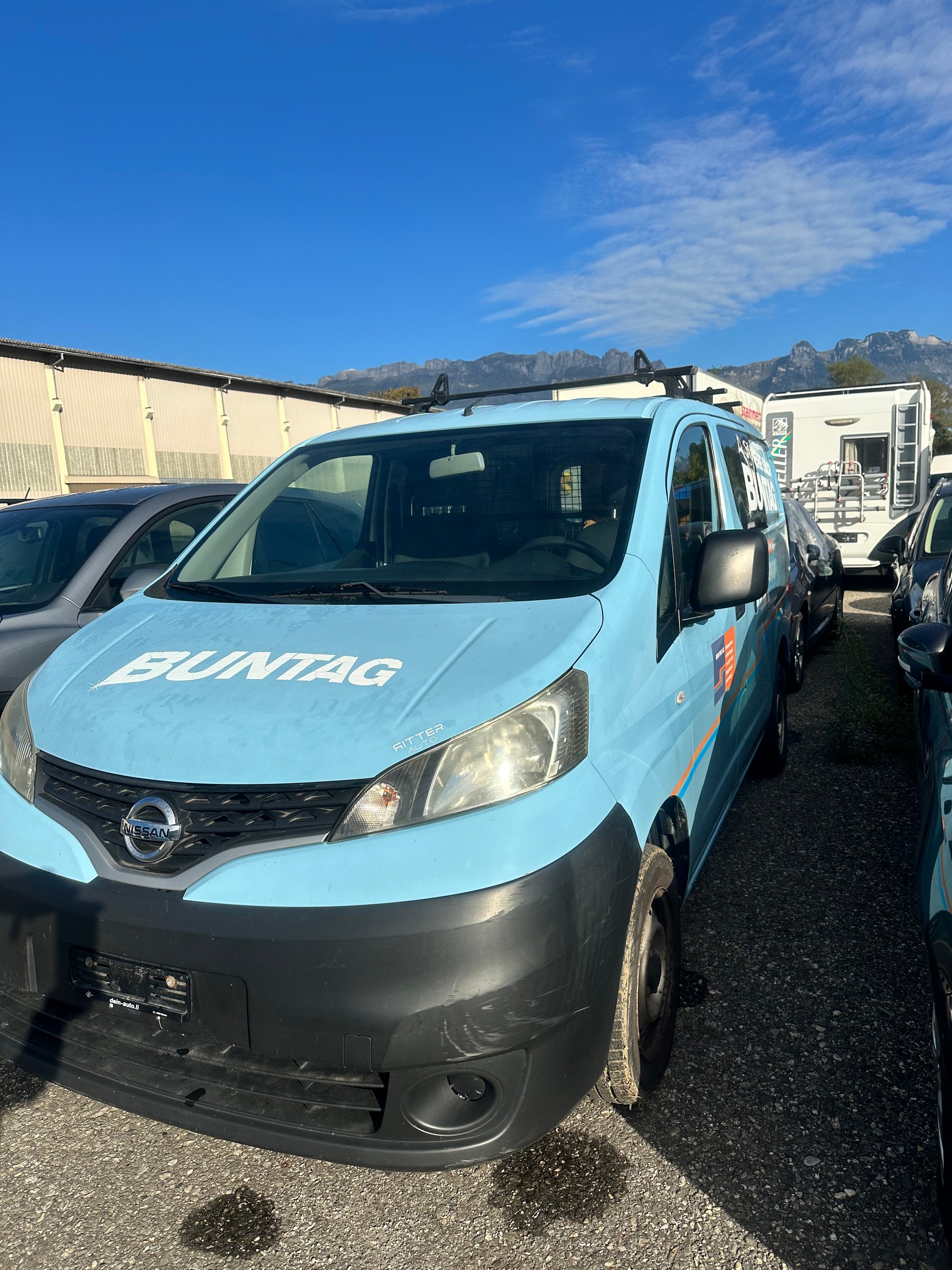 NISSAN NV200 1.6 16V 110 Comfort Euro 4-image-1