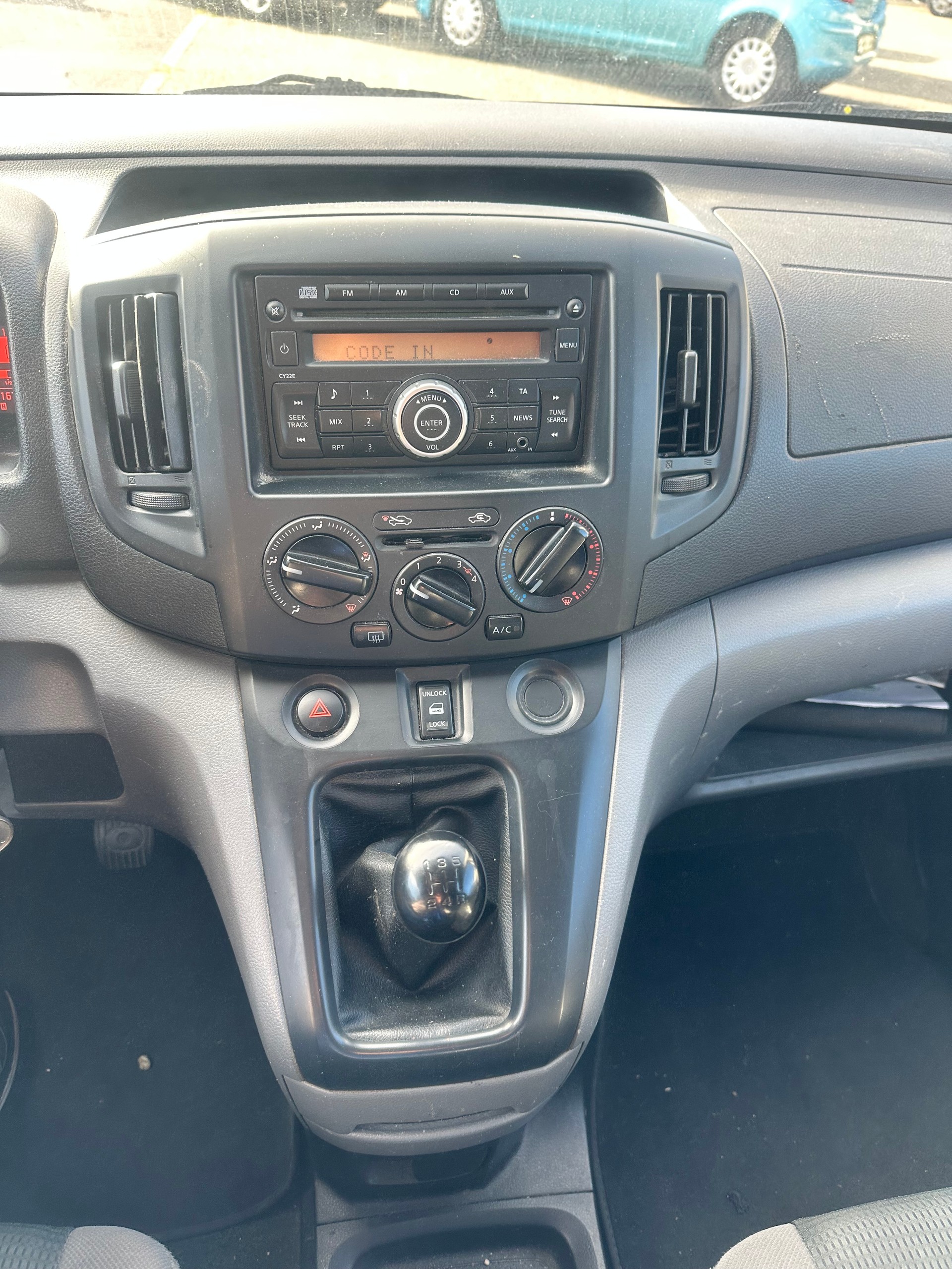 NISSAN NV200 1.6 16V 110 Comfort Euro 4-image-10